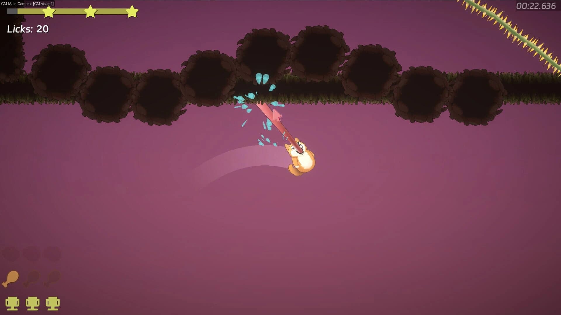 Tongue of Dog screenshot 5