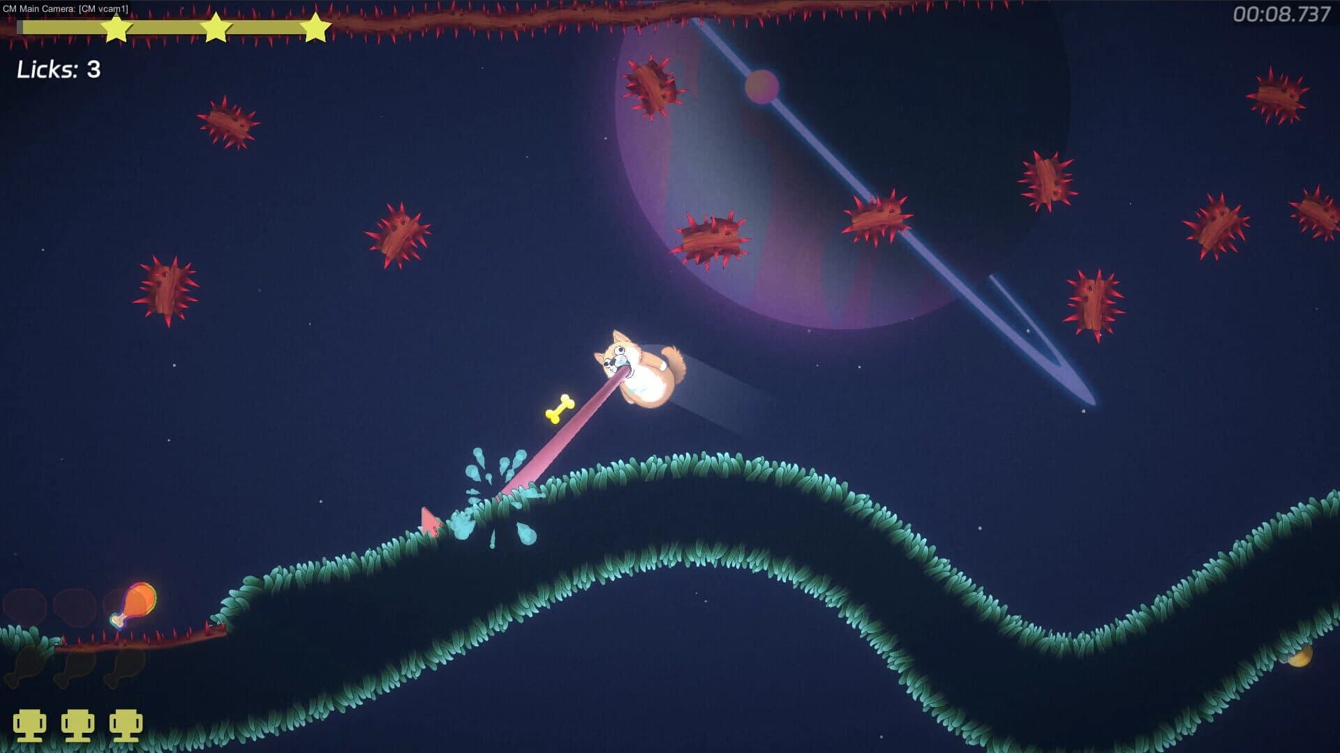 Tongue of Dog screenshot 4