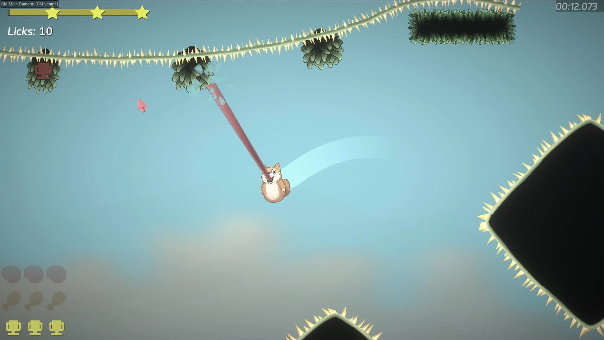 Tongue of Dog screenshot 3