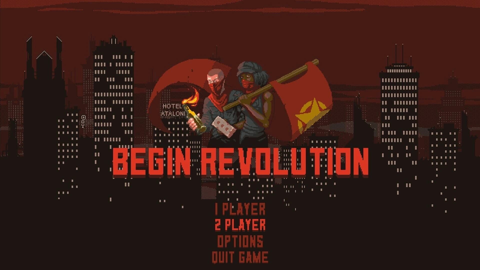 Tonight We Riot screenshot 5