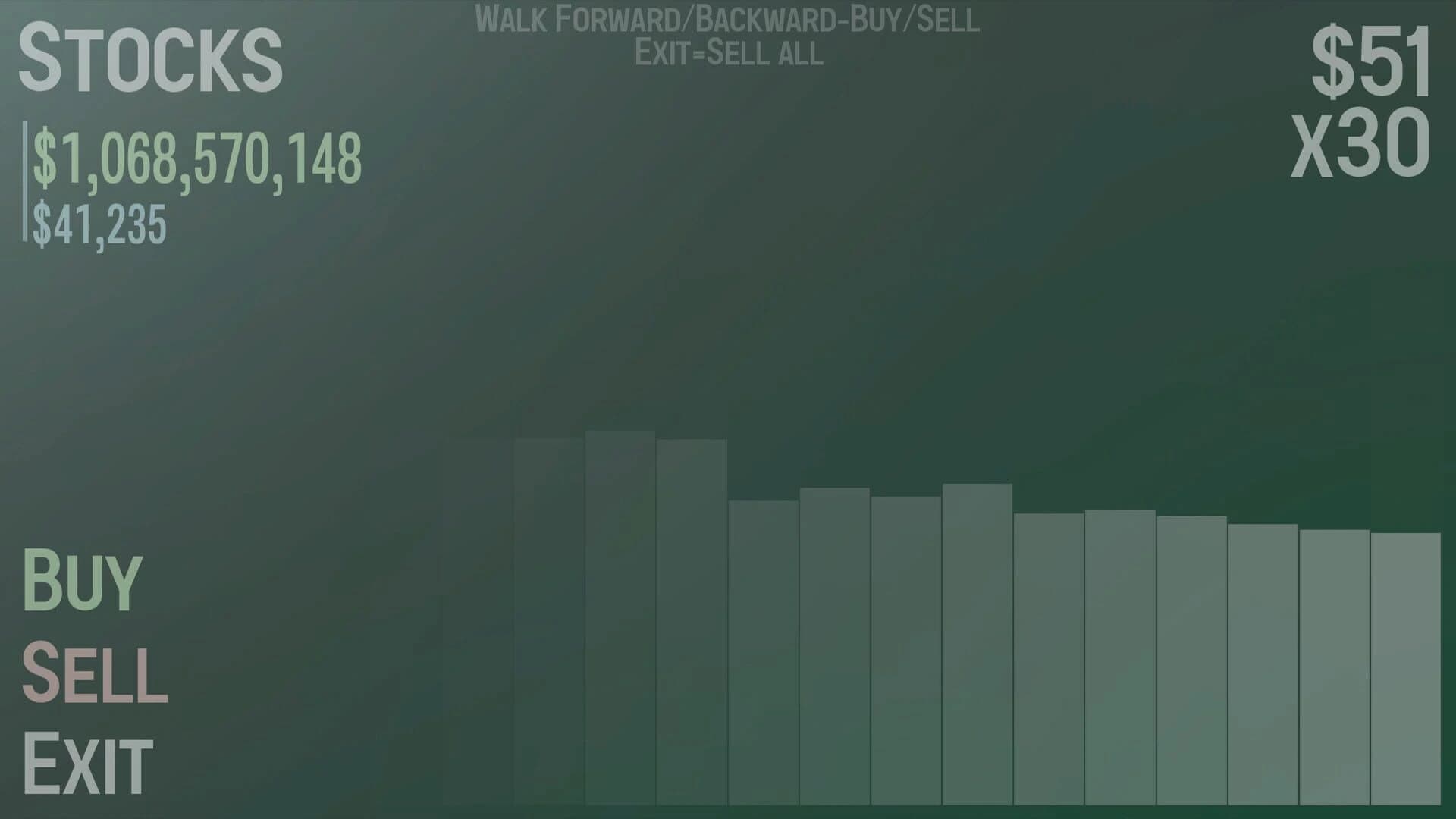 Tonikk Tycoon screenshot 2