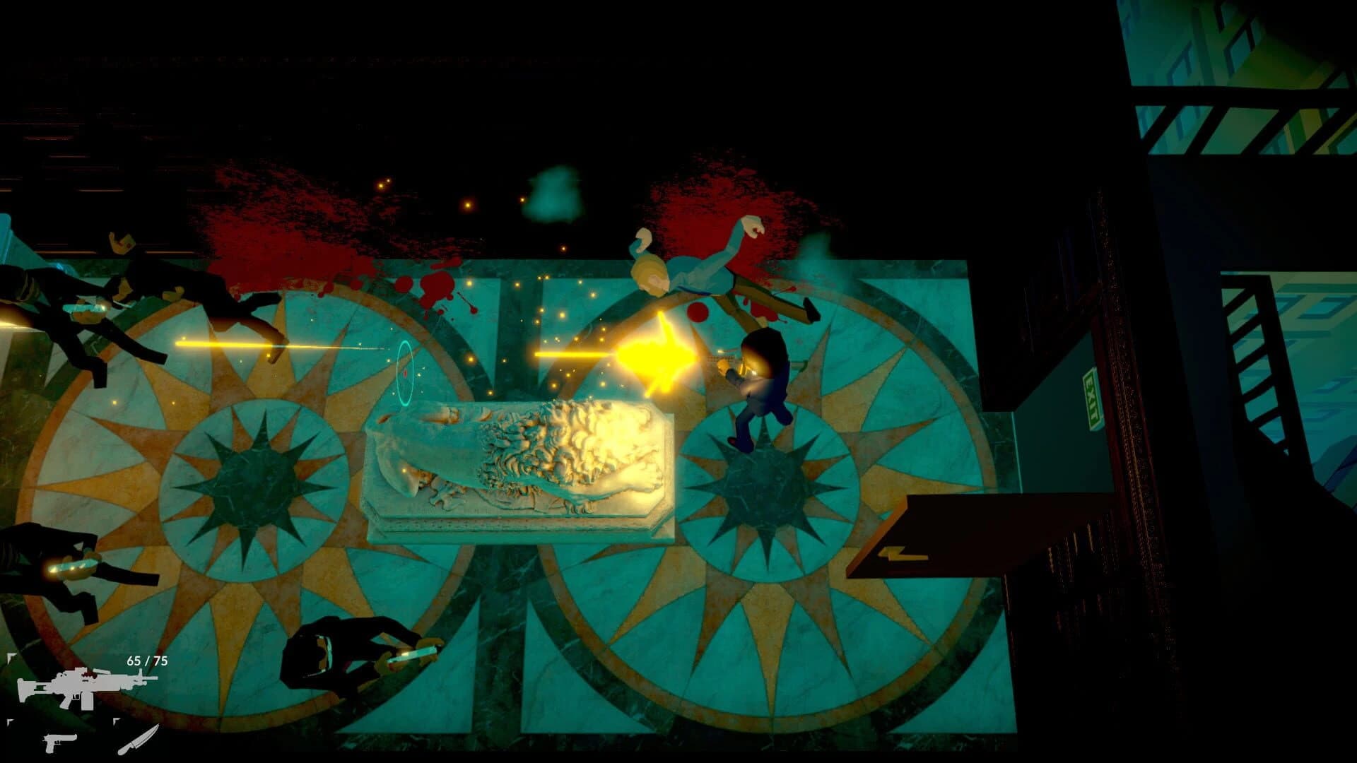 Tony and Clyde screenshot 3