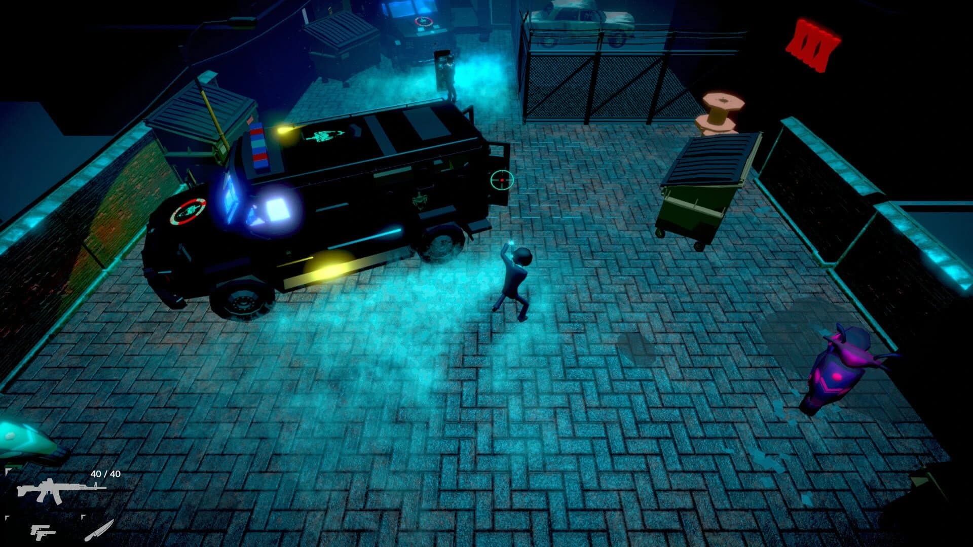 Tony and Clyde screenshot 1