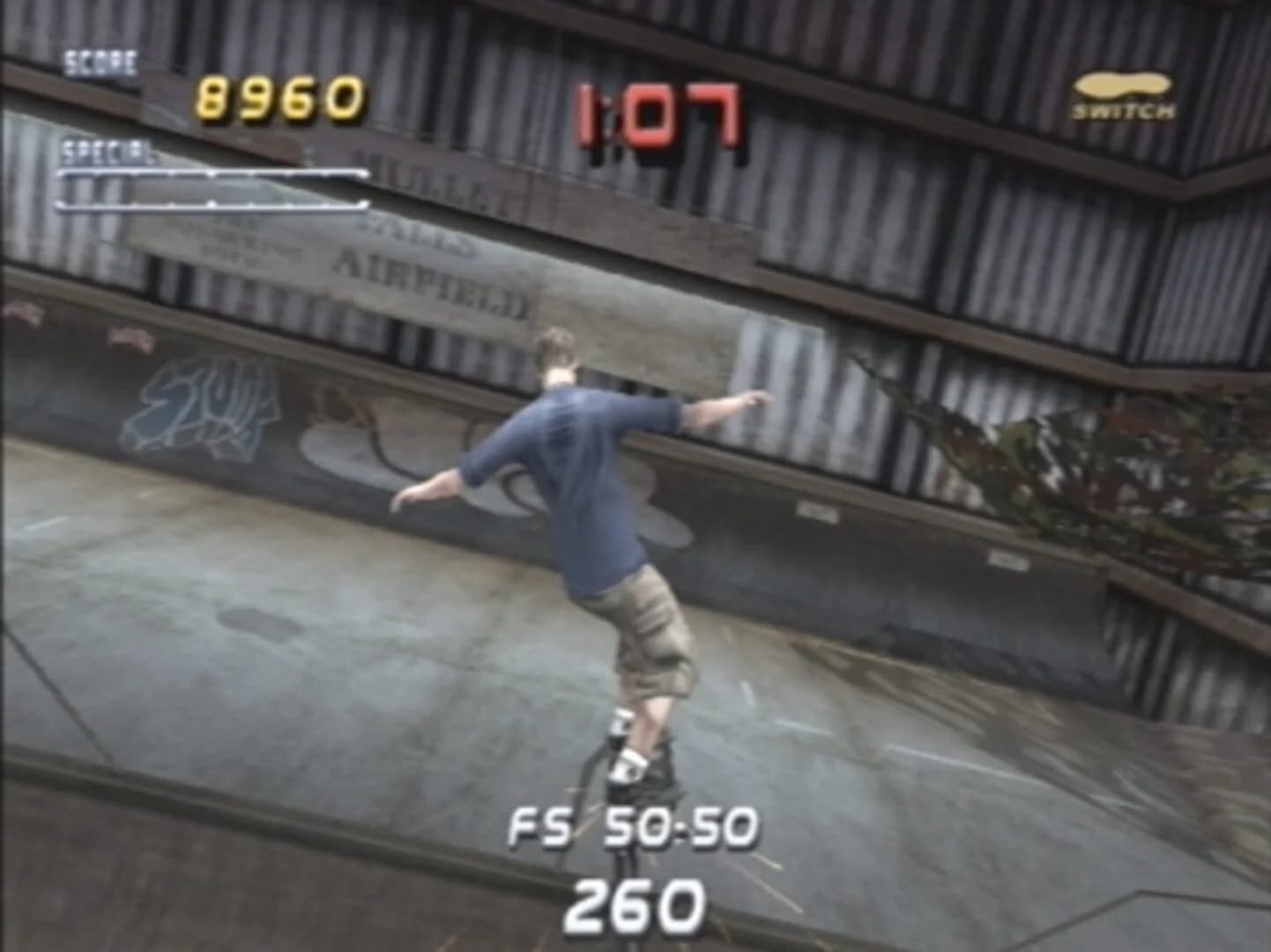 Tony Hawk's Pro Skater 2 screenshot 3