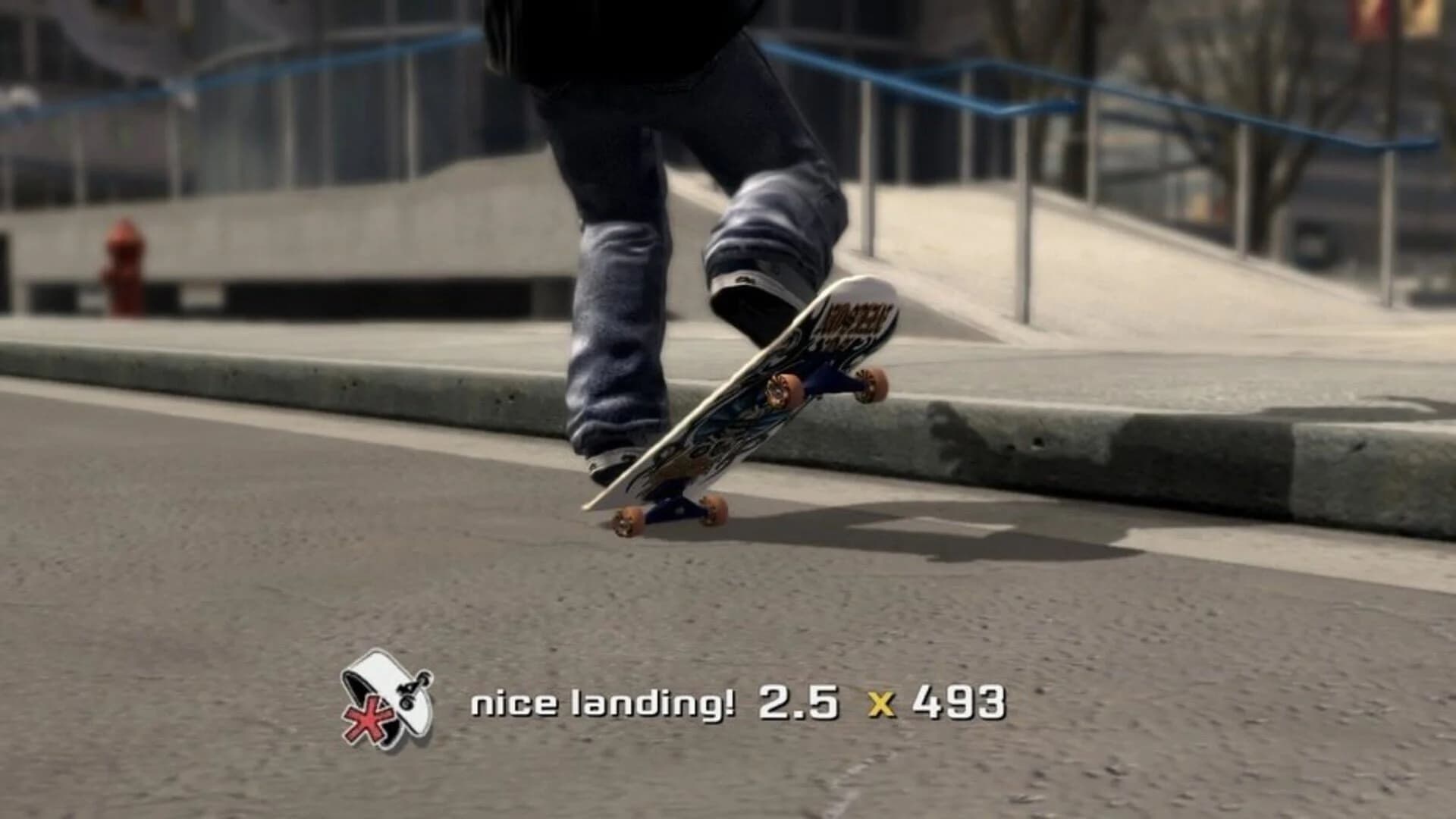 Tony Hawk's Proving Ground screenshot 3