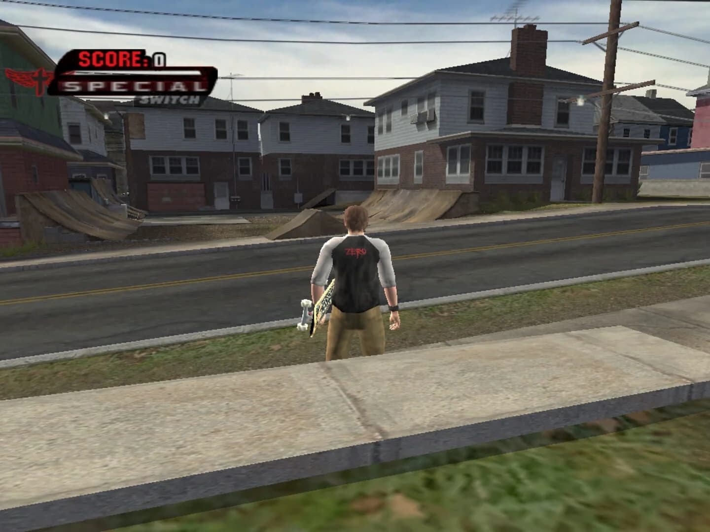 Tony Hawk's Underground screenshot 3