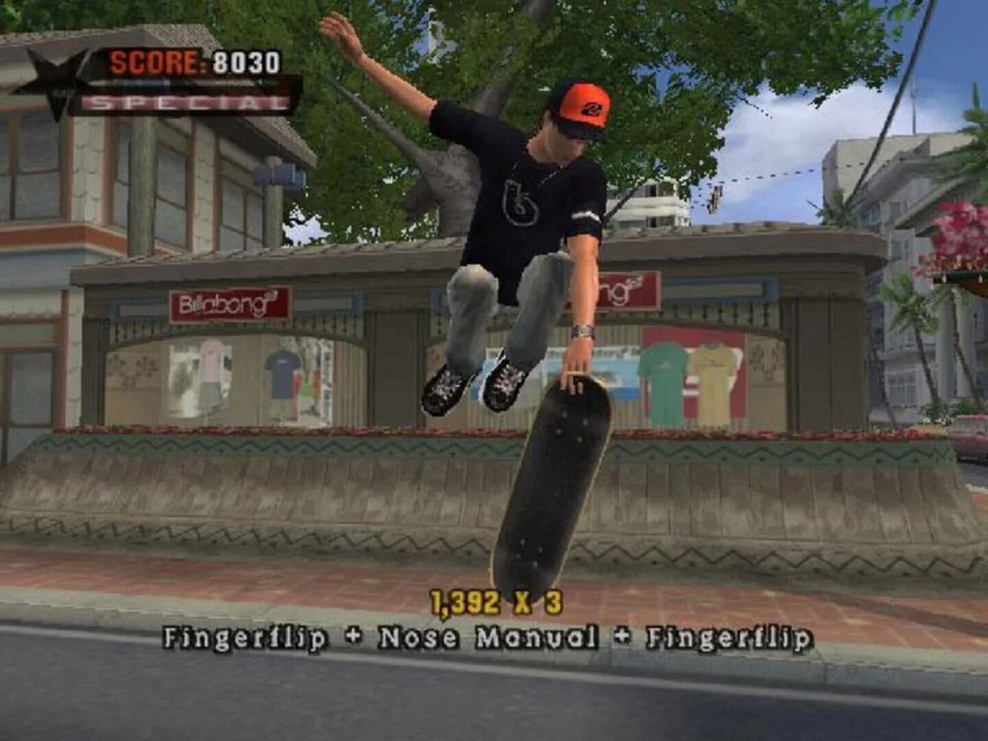Tony Hawk's Underground screenshot 5