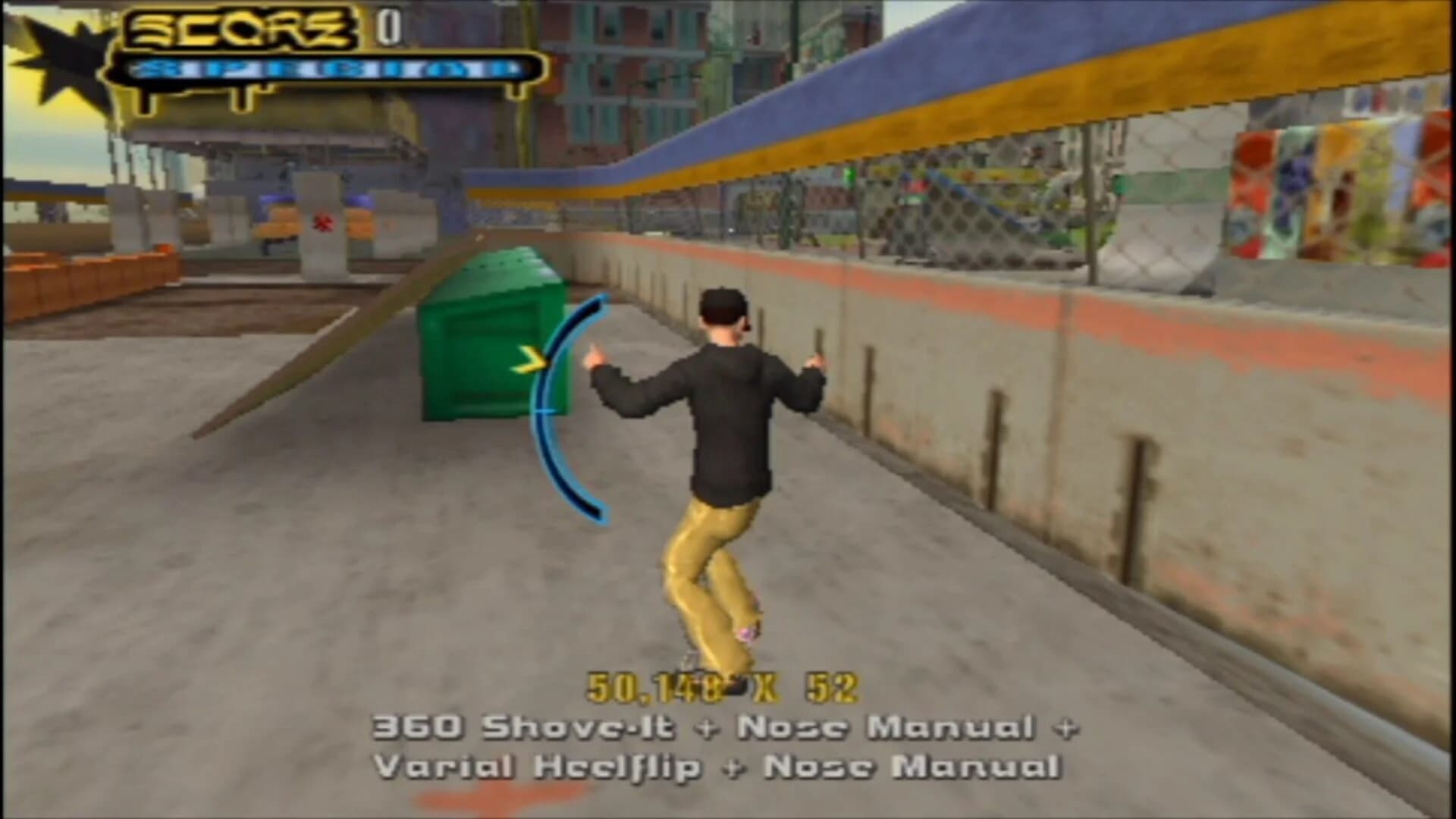 Tony Hawk's Underground 2 Remix screenshot 2