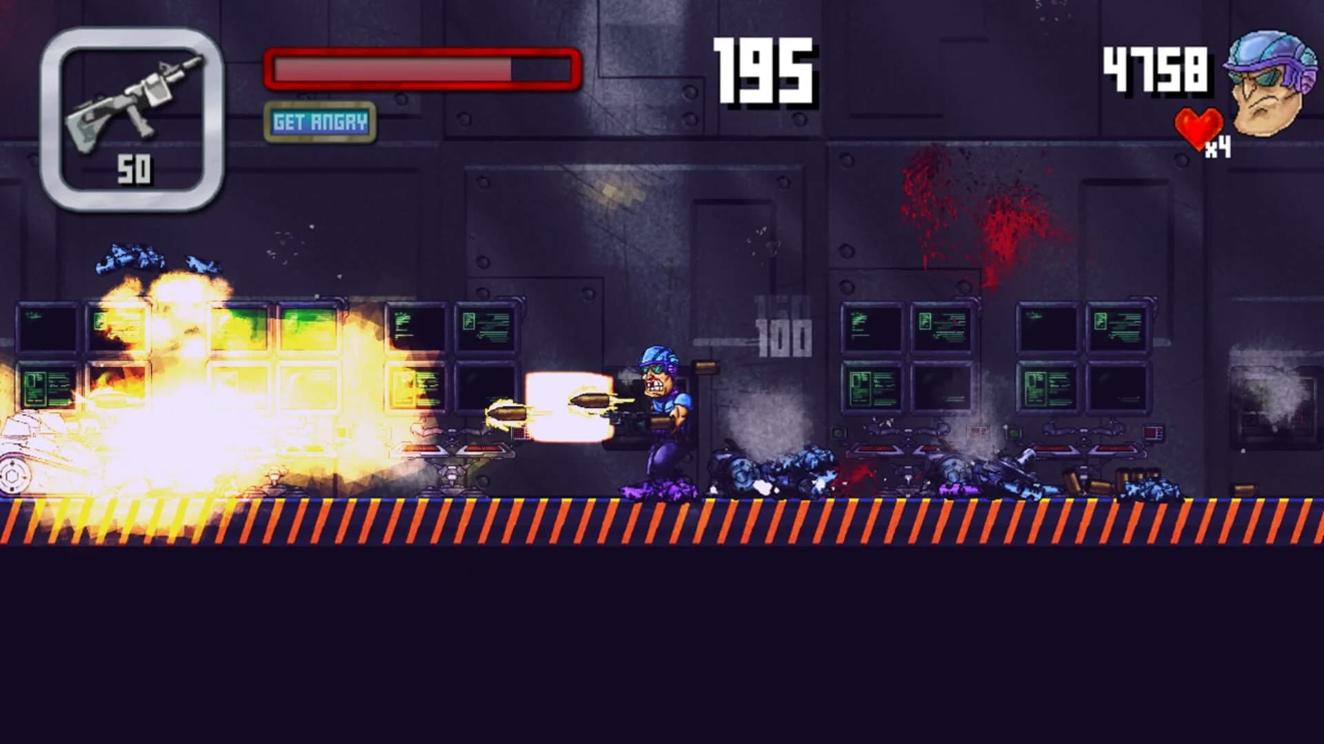 Too Angry to Space screenshot 5