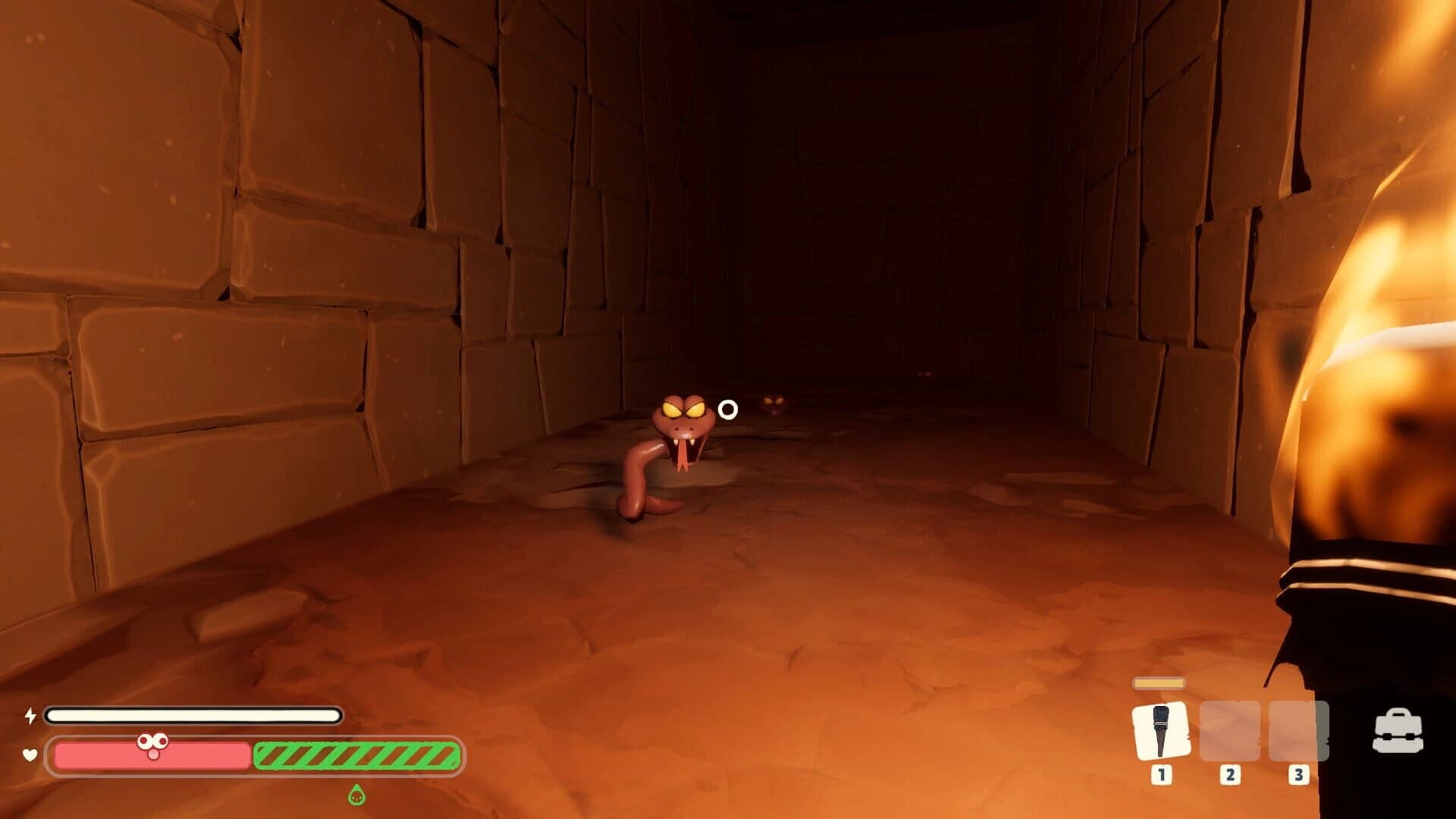 Too Deep To Quit screenshot 4