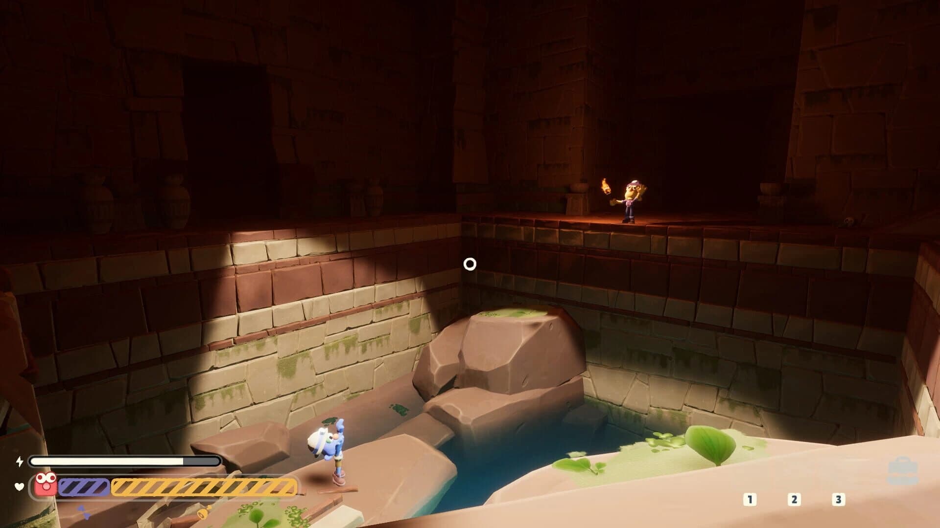 Too Deep To Quit screenshot 3