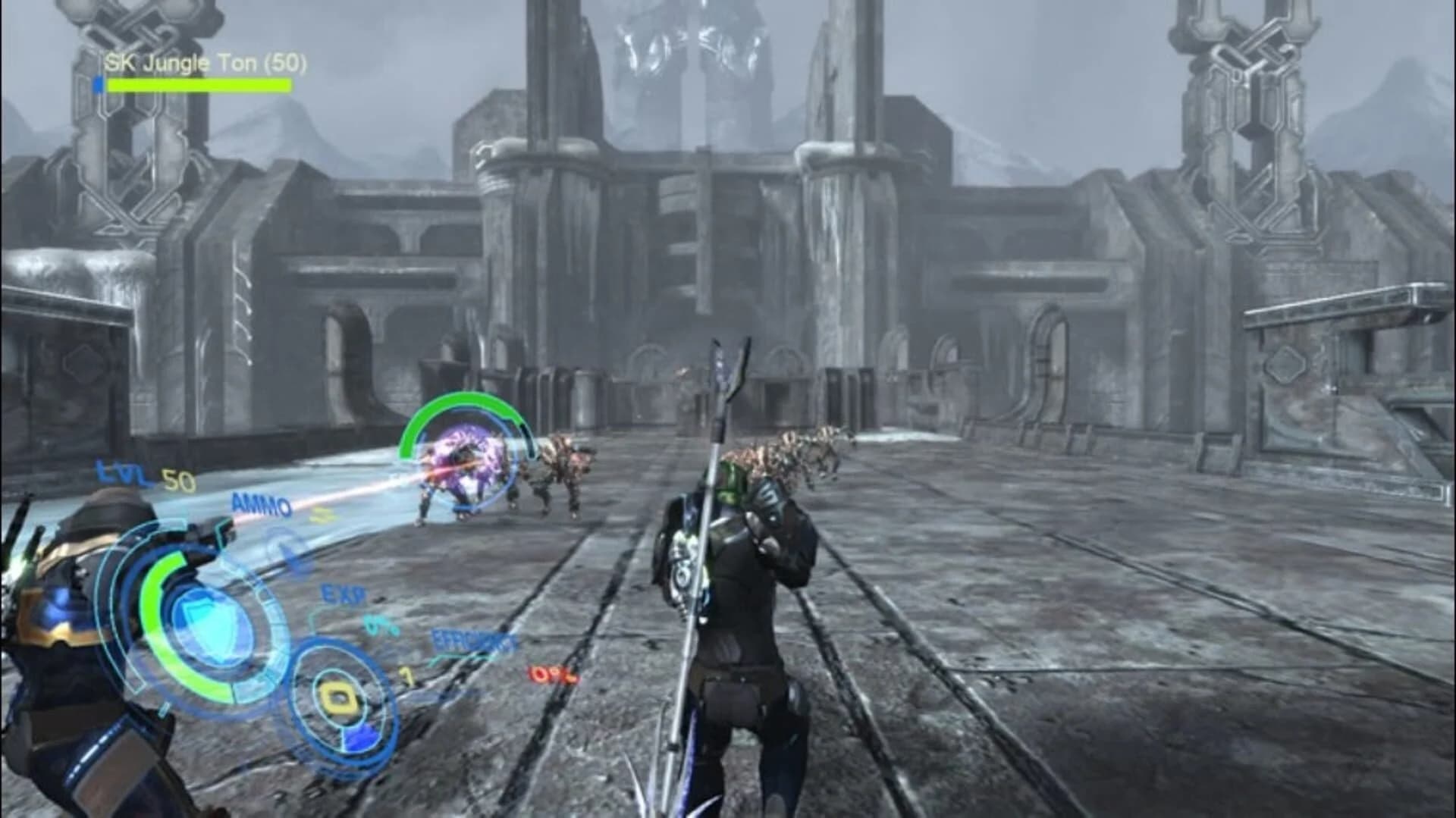 Too Human screenshot 3