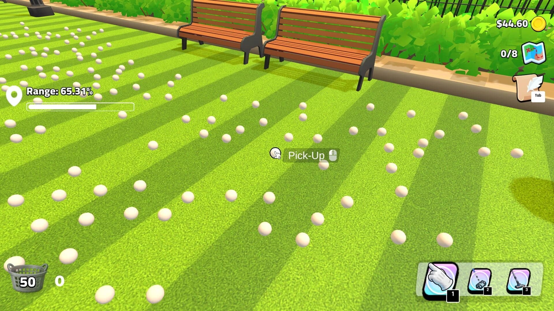 Too Many Balls screenshot 1