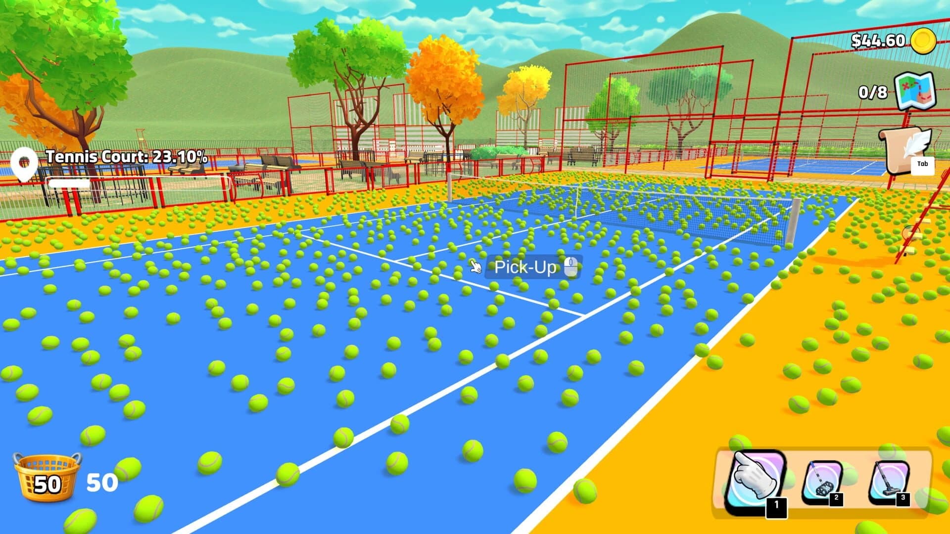 Too Many Balls screenshot 4