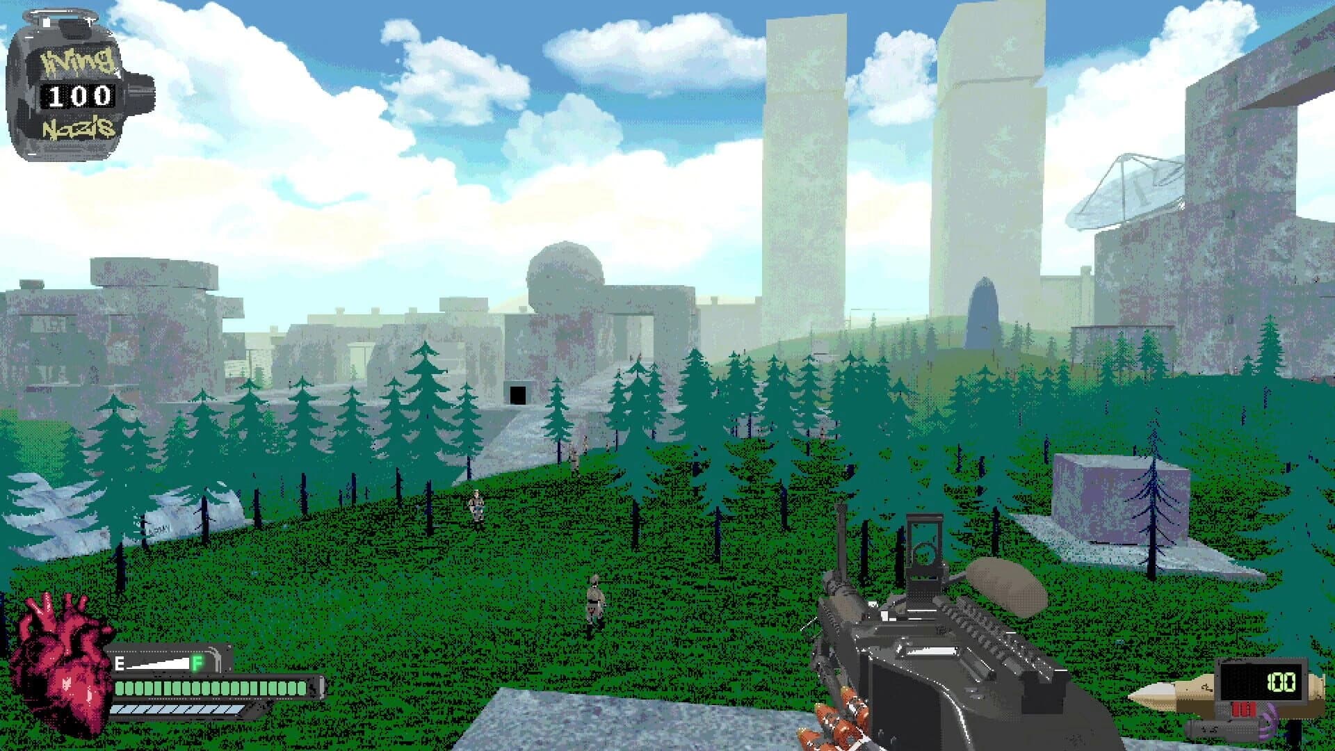 Too Many F*cking Nazis screenshot 1