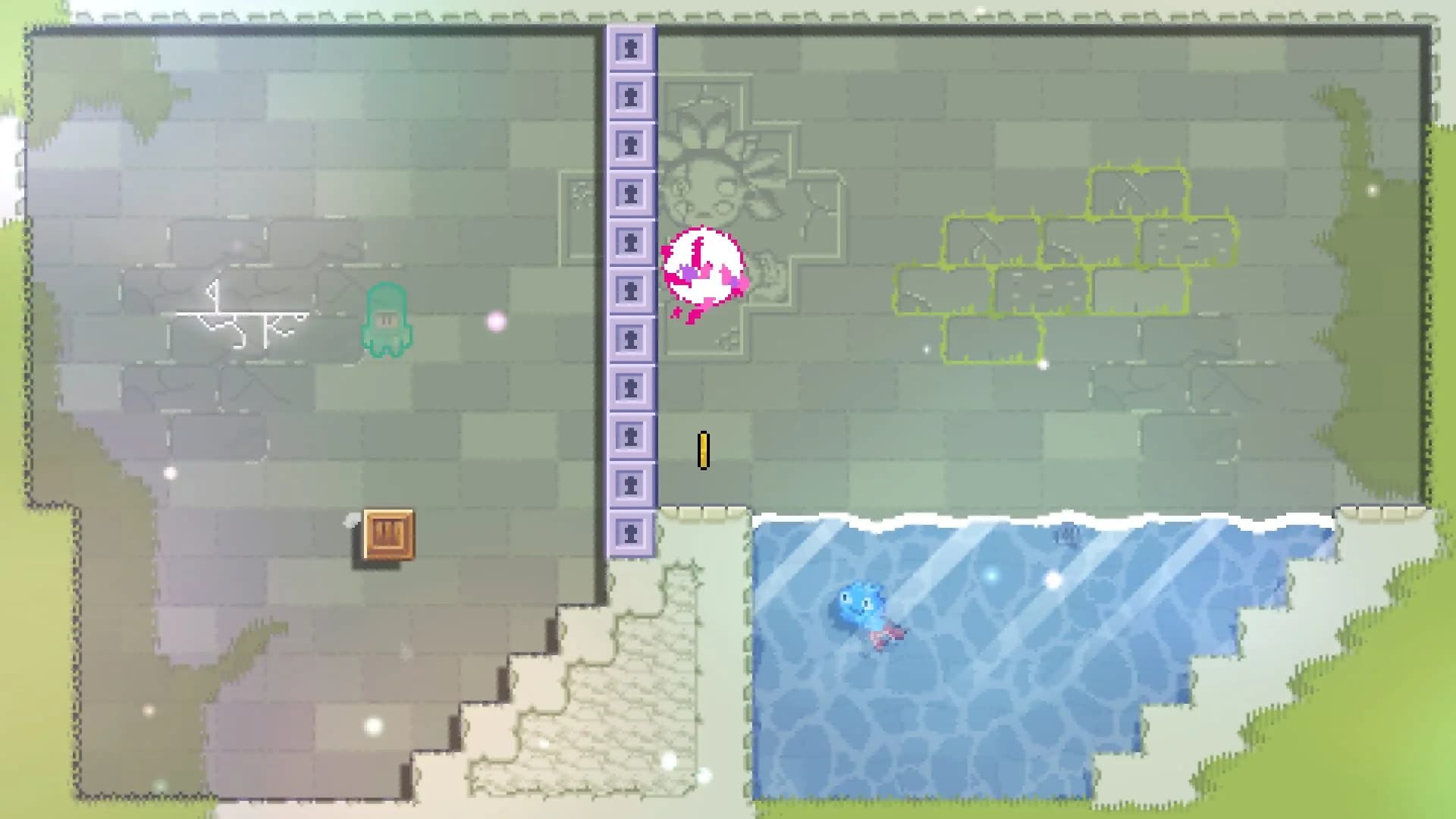 Toodee and Topdee screenshot 3