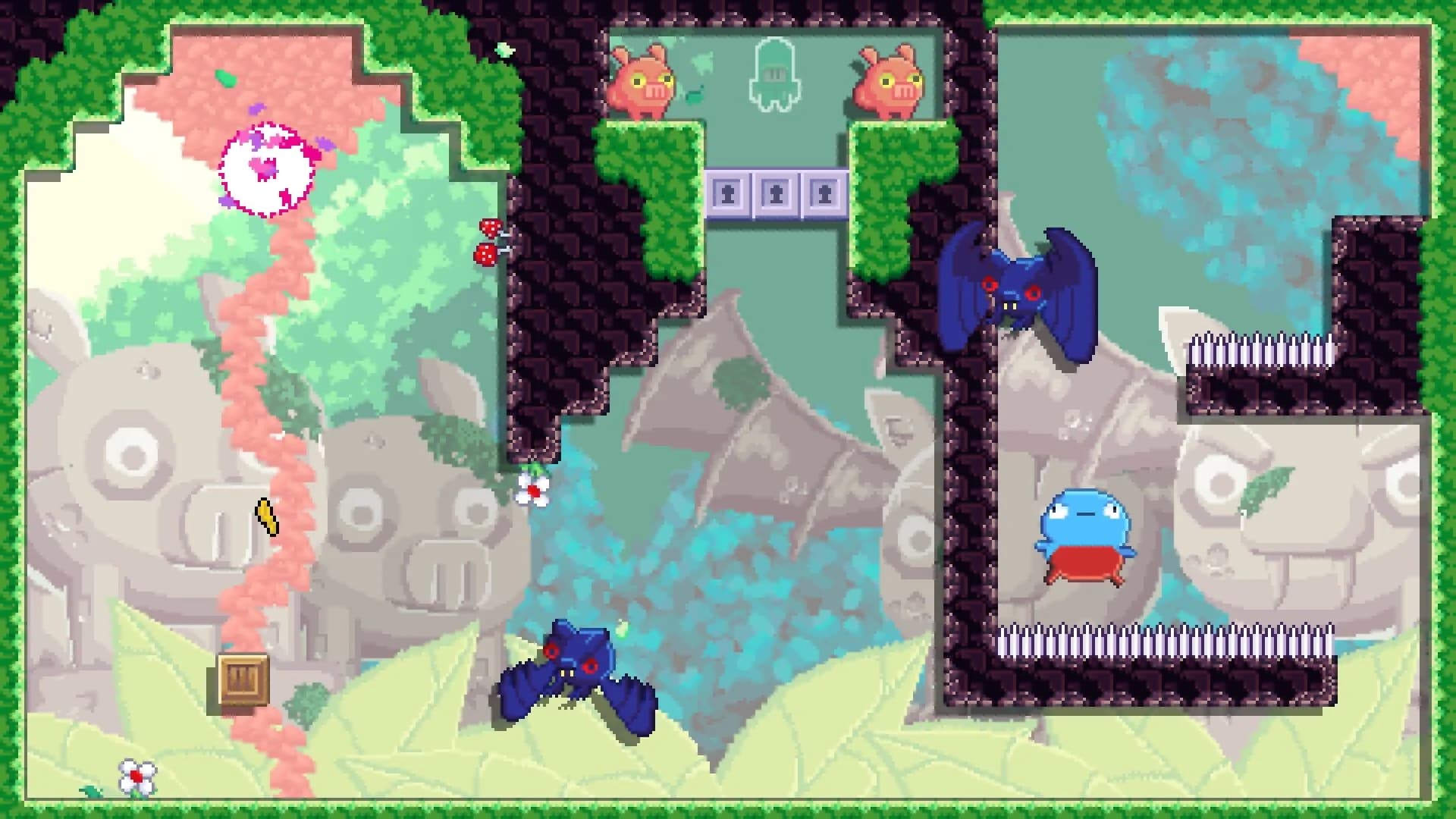 Toodee and Topdee screenshot 4