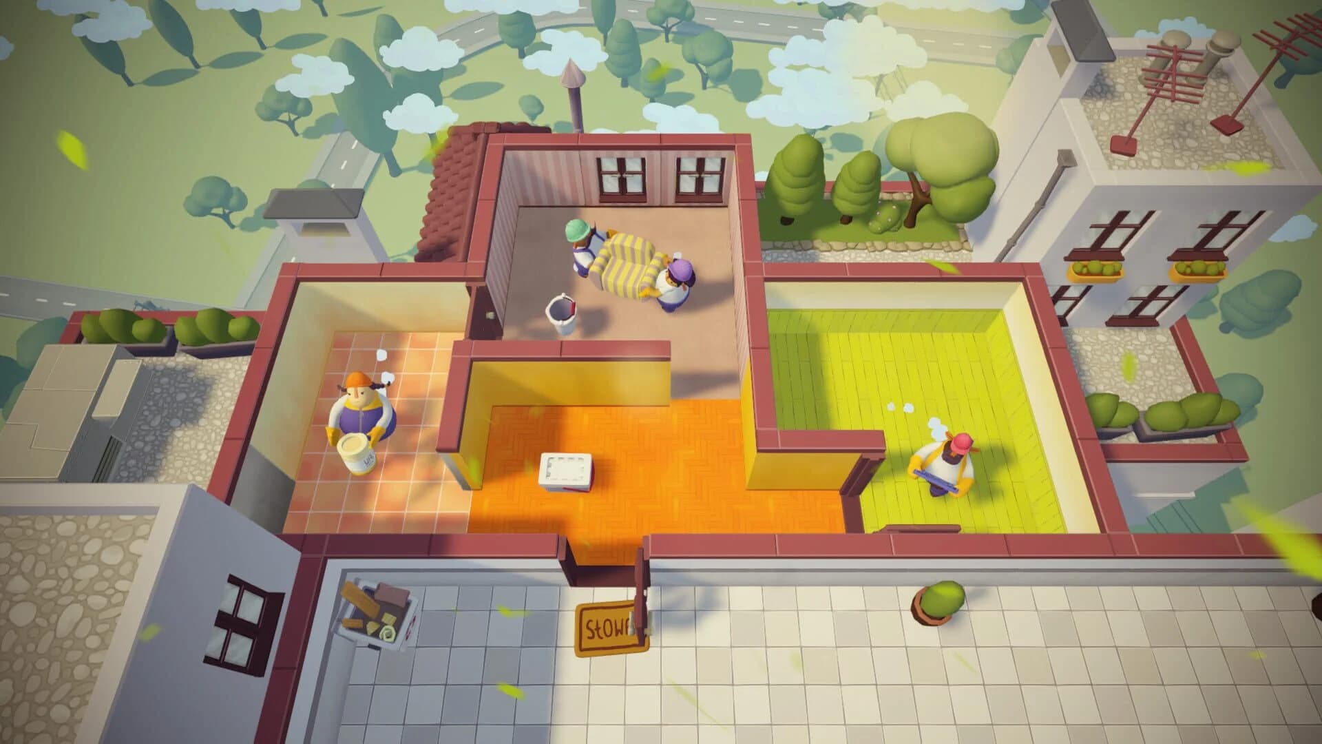 Tools Up! screenshot 2