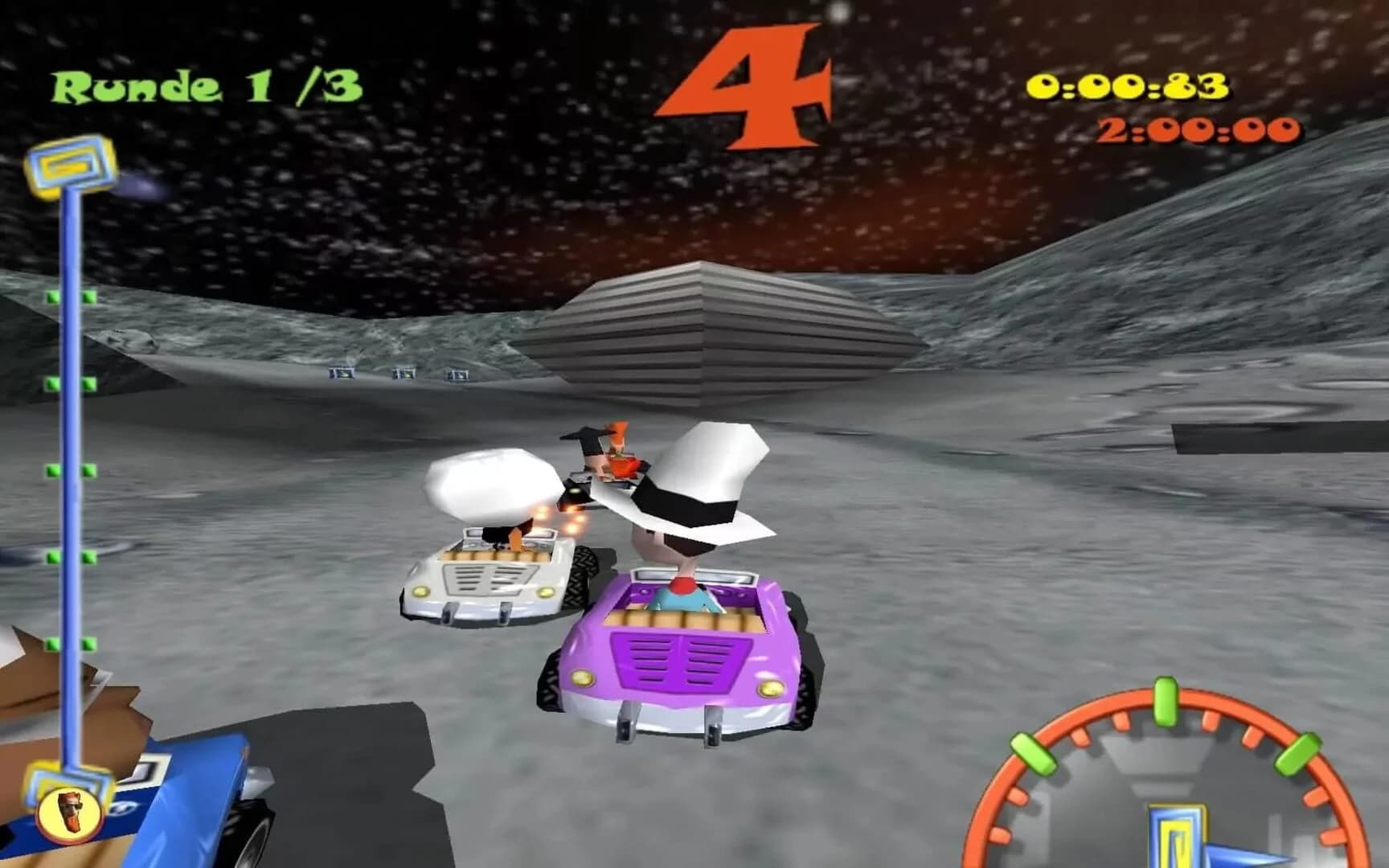 Toon Car screenshot 3