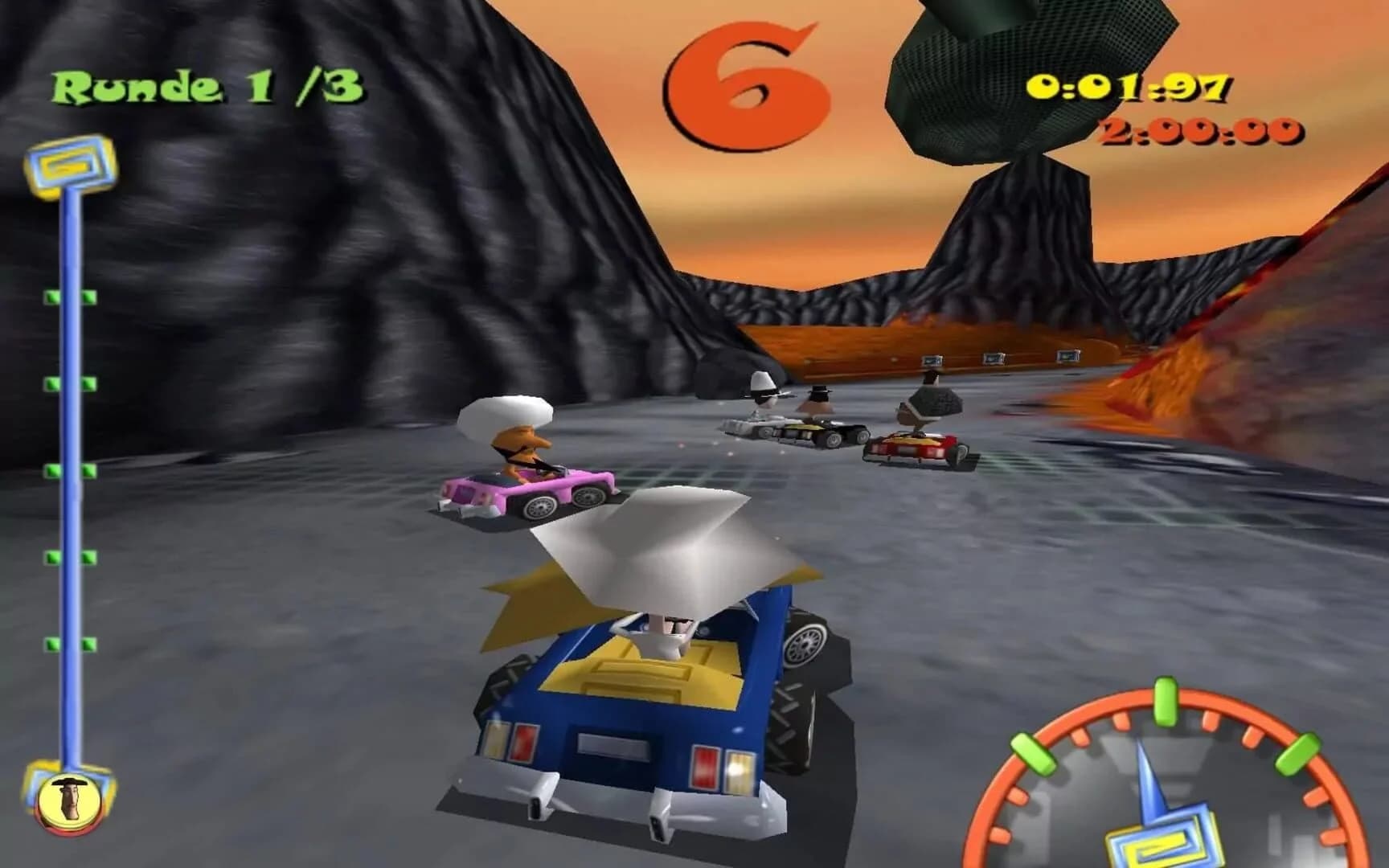 Toon Car screenshot 4