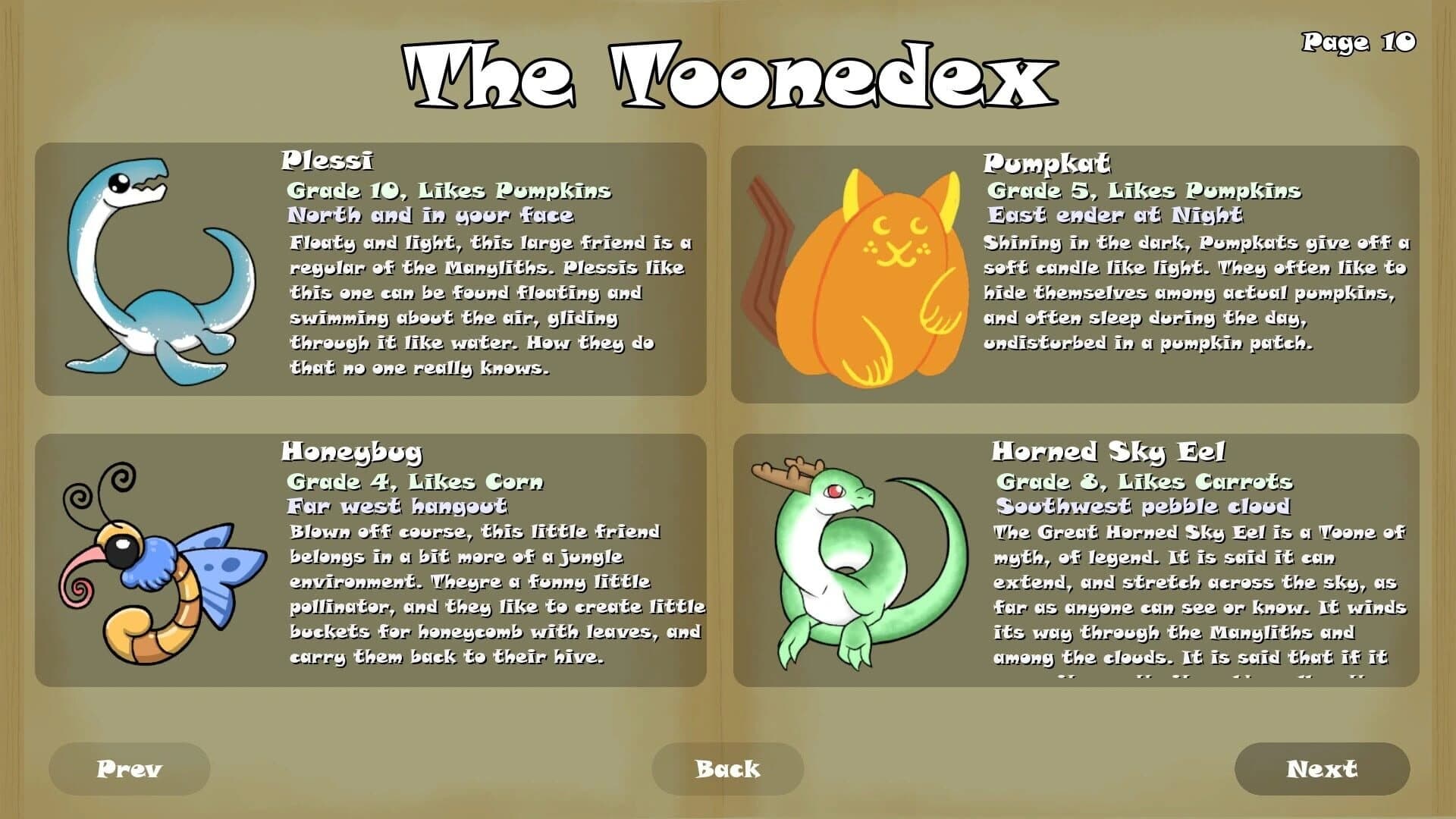 TooneQuest screenshot 3