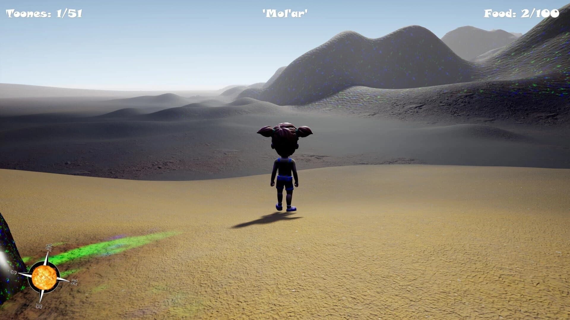 TooneQuest screenshot 1