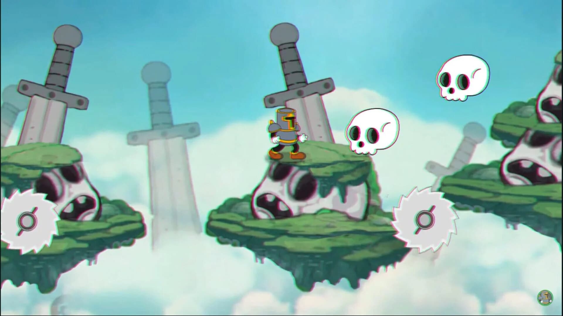 Toonsouls screenshot 4