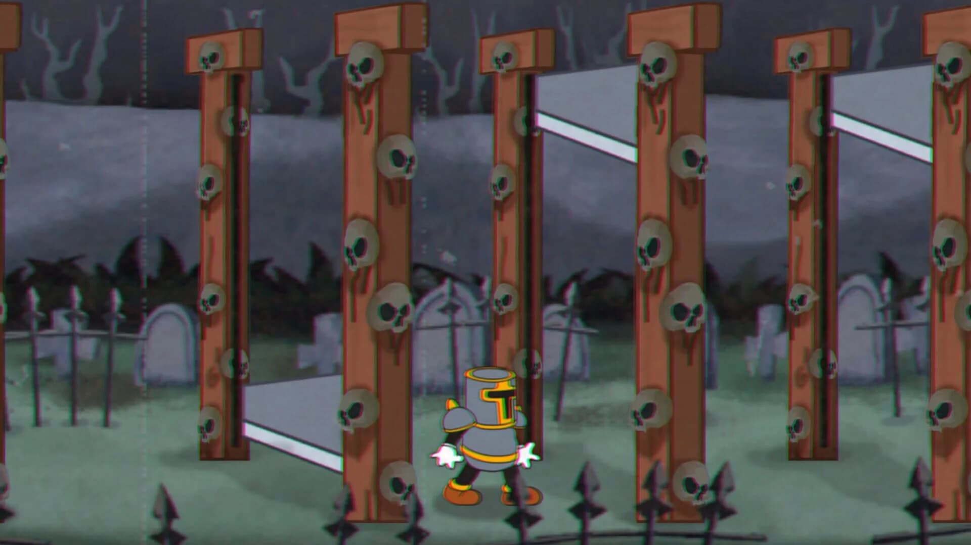 Toonsouls screenshot 5