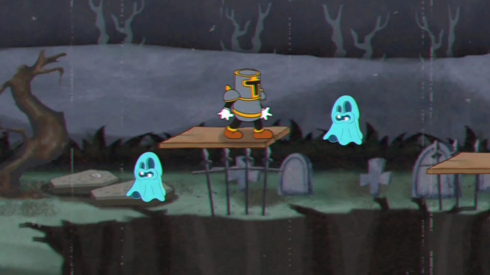 Toonsouls screenshot 1