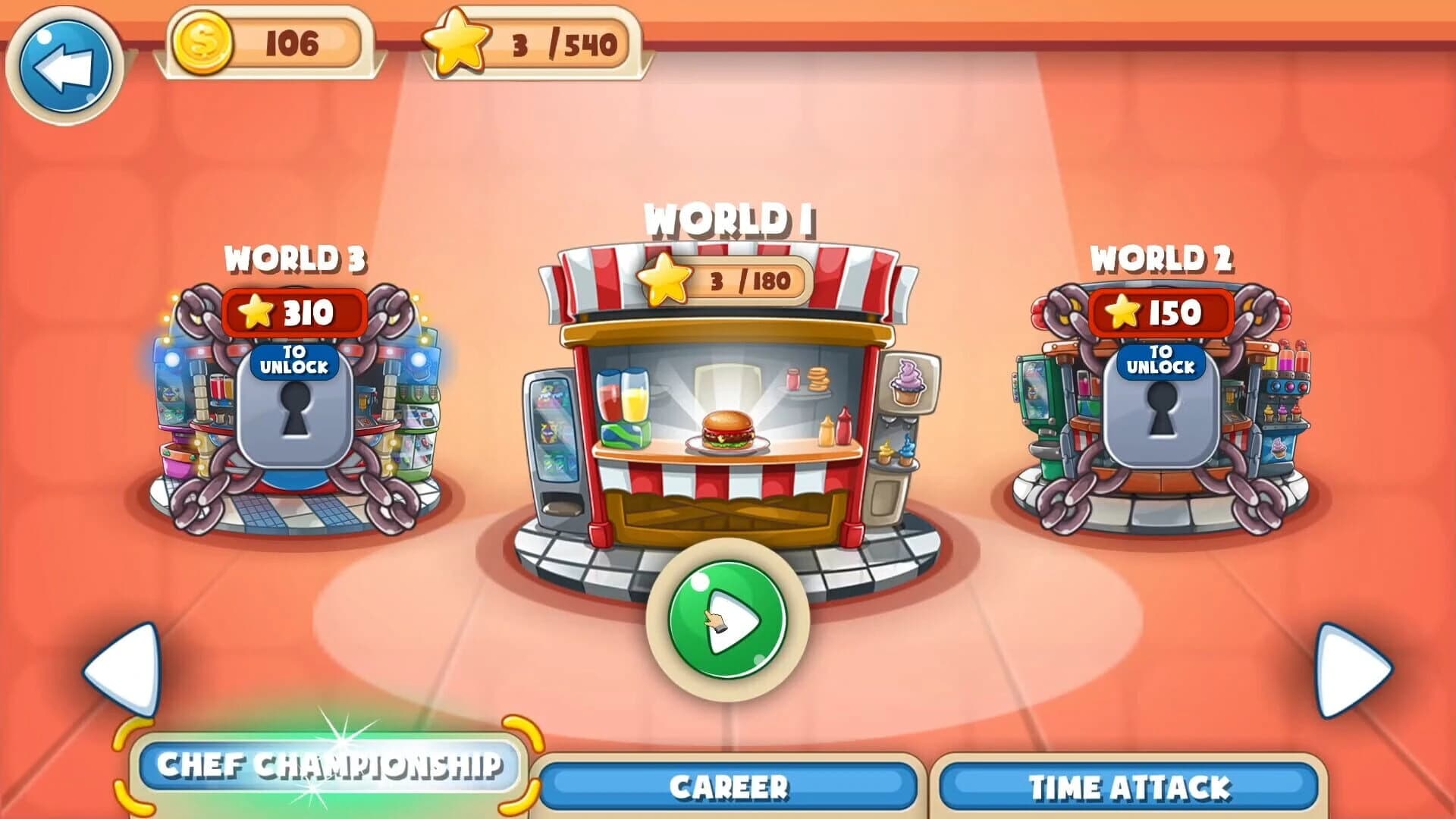 Top Burger Shop Simulator screenshot 2