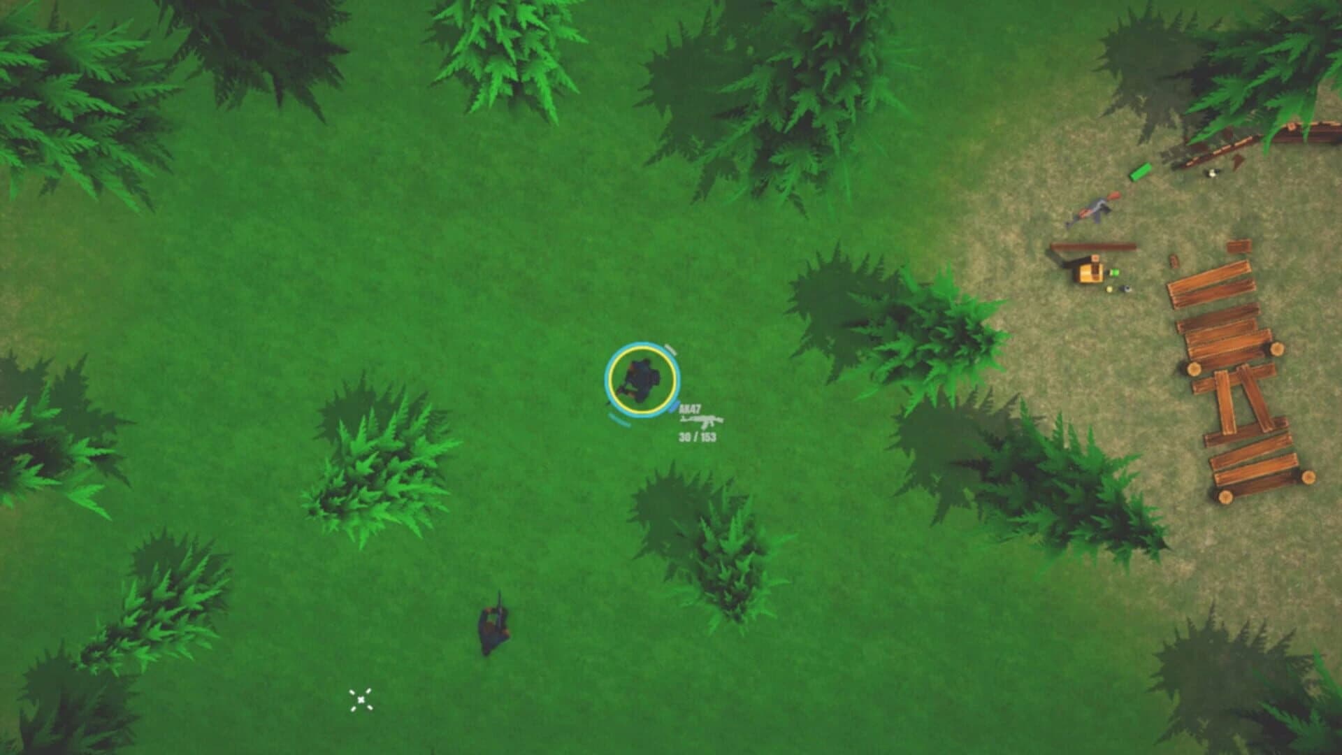 Top Down Survivor screenshot 2