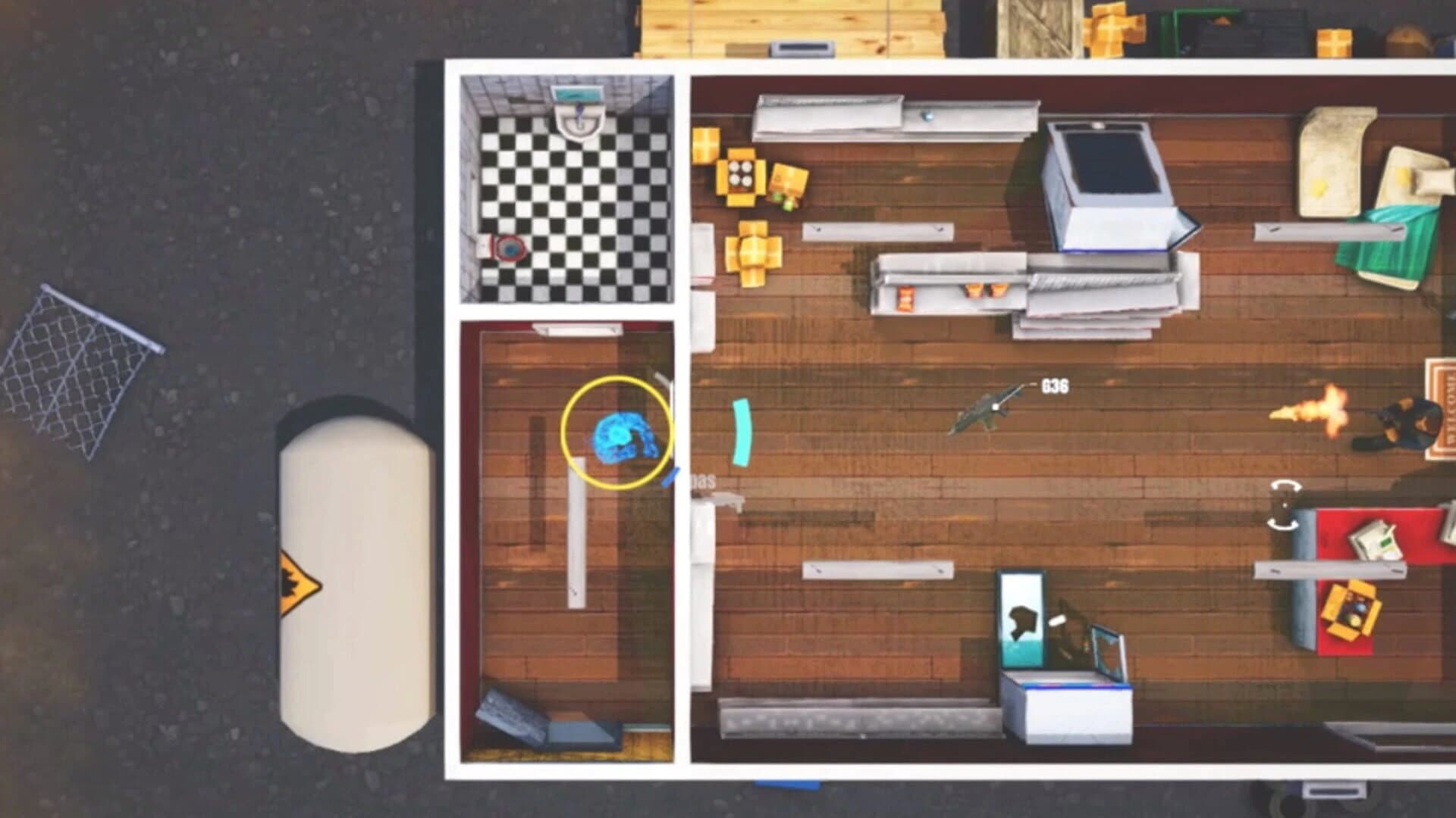 Top Down Survivor screenshot 4