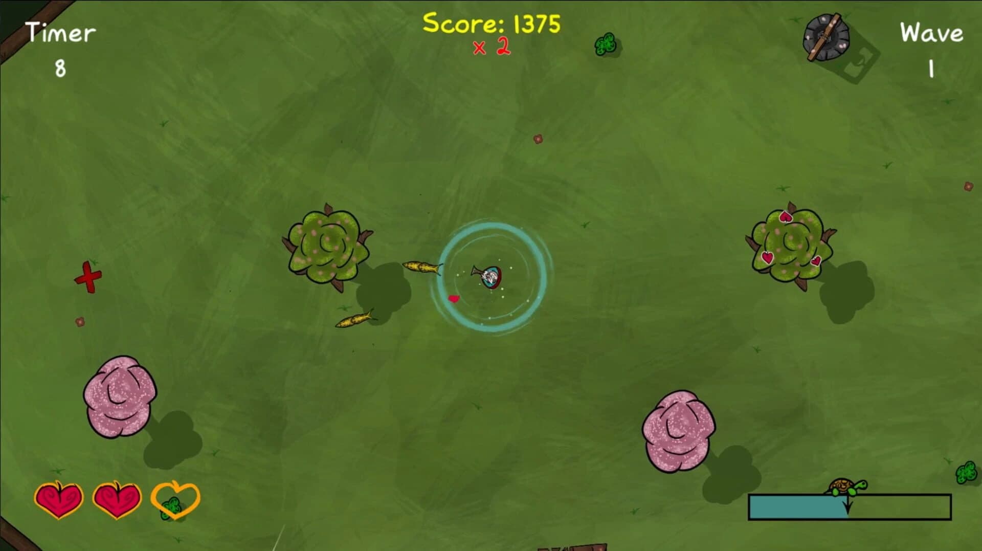 Top Gnome screenshot 5