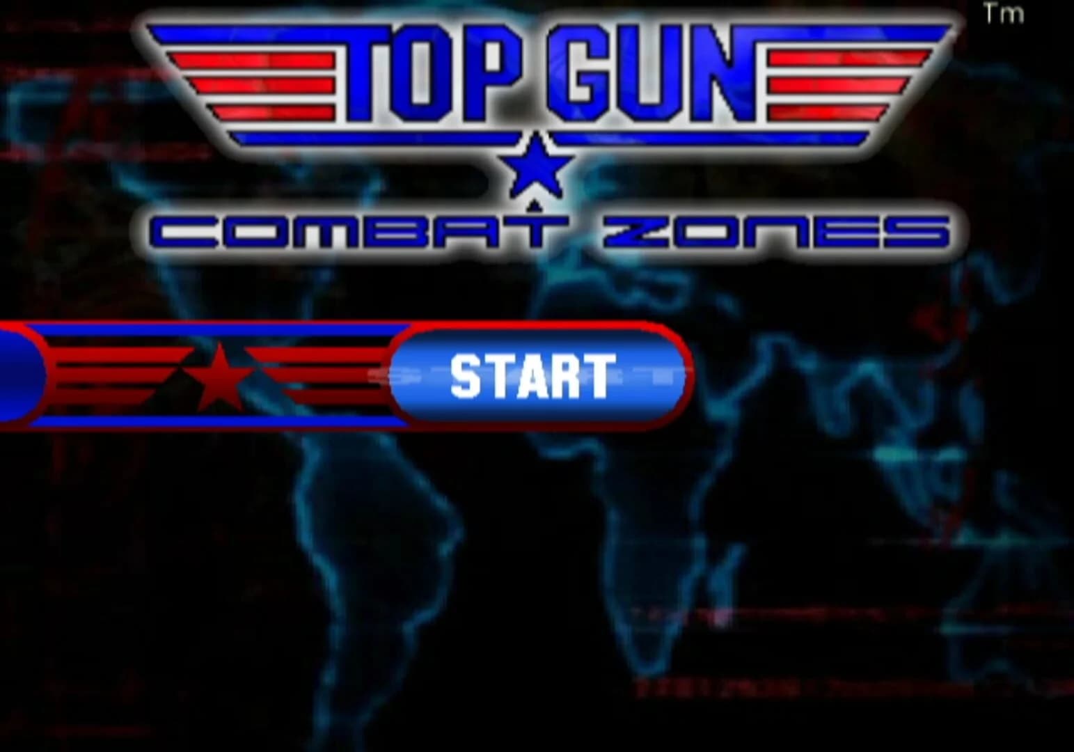 Top Gun: Combat Zones screenshot 1