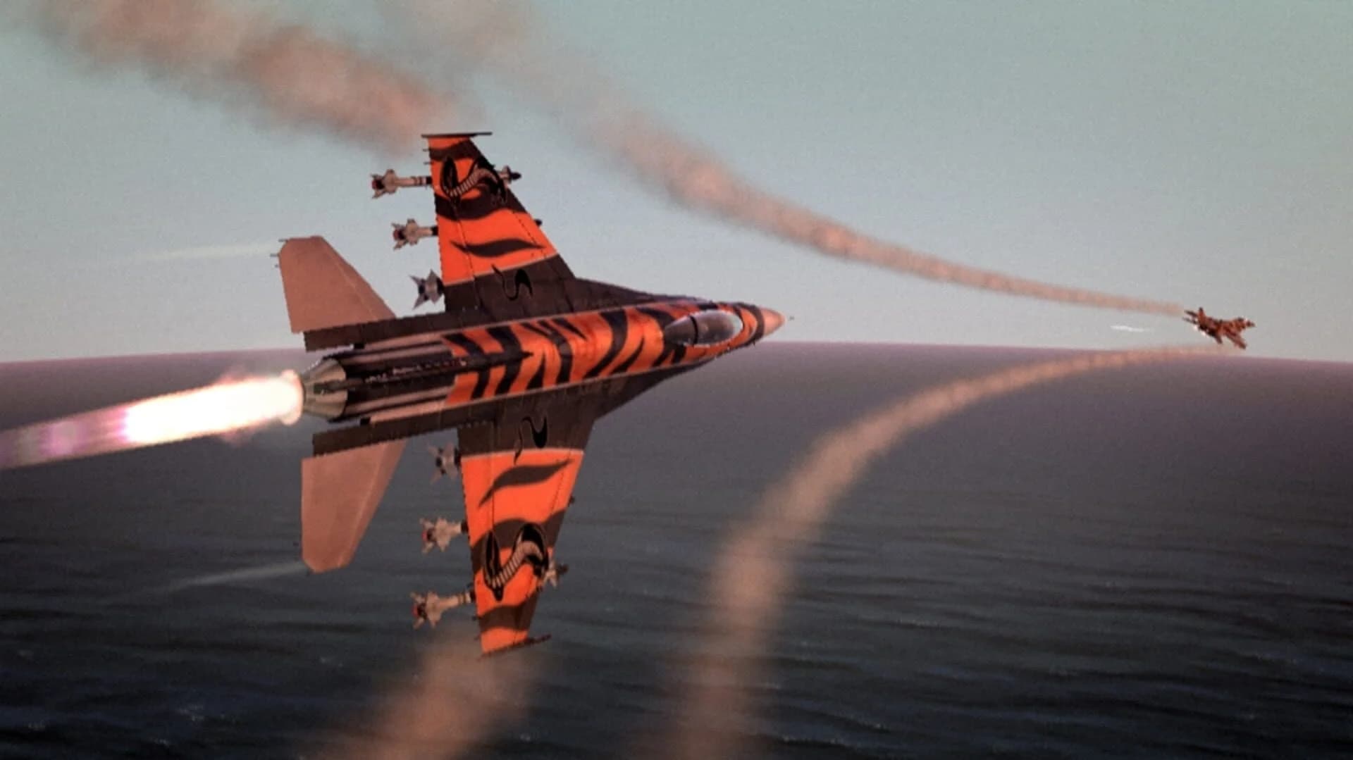 Top Gun: Hard Lock screenshot 1