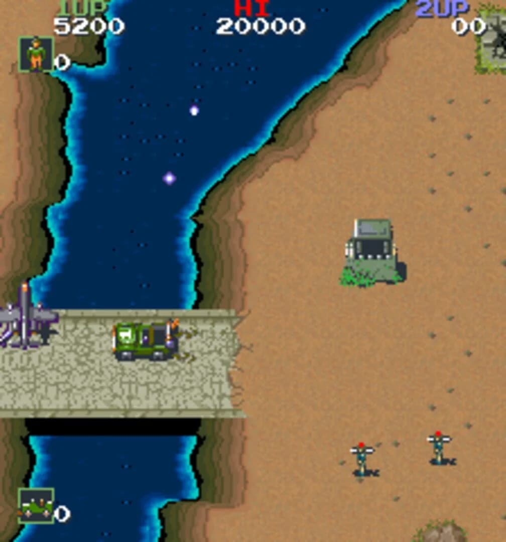 Top Gunner screenshot 1