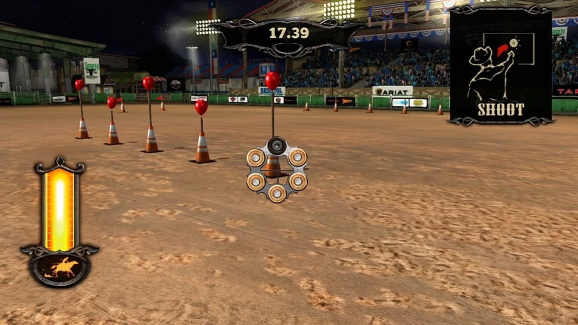 Top Hand Rodeo Tour screenshot 4
