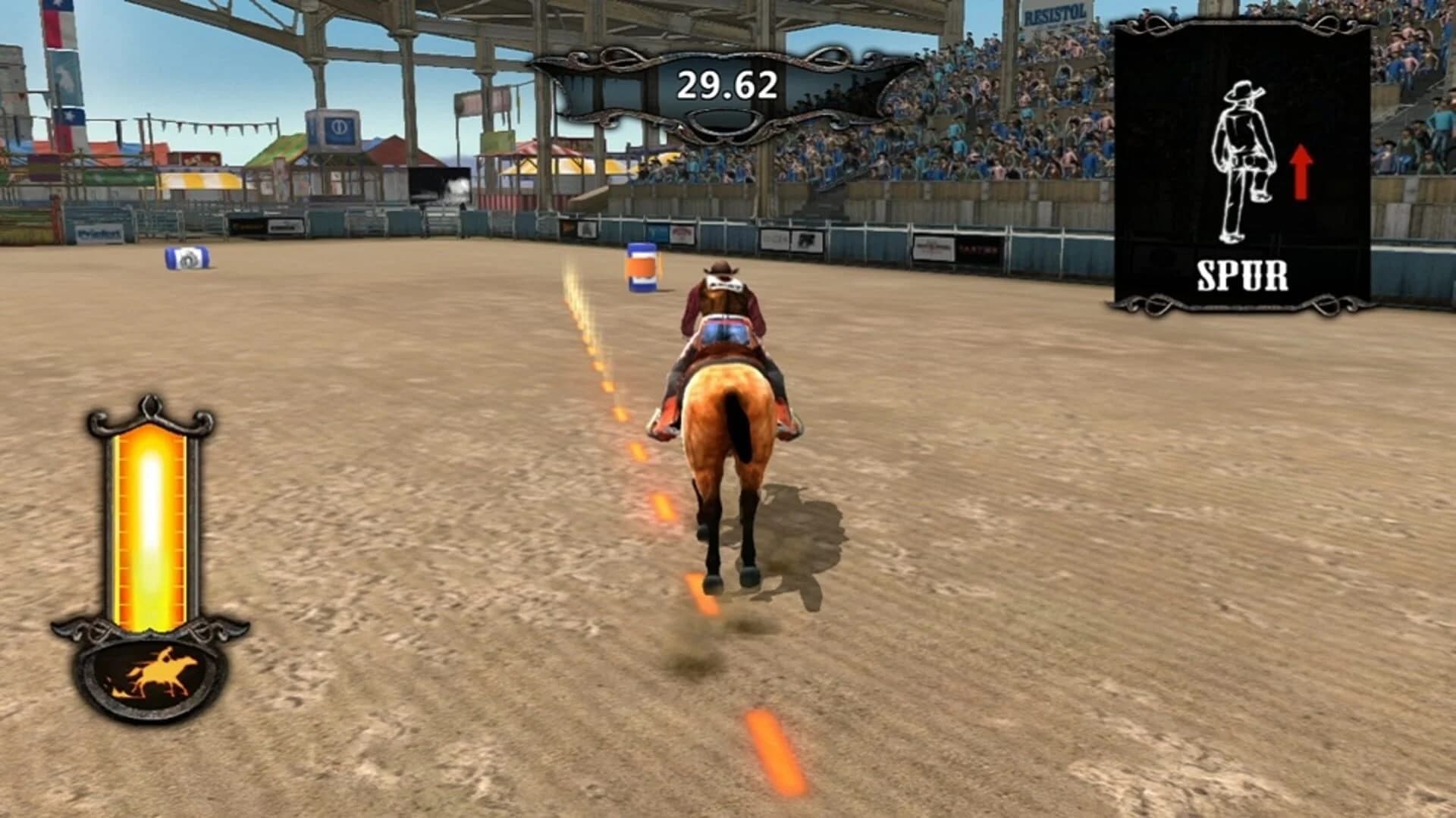 Top Hand Rodeo Tour screenshot 3
