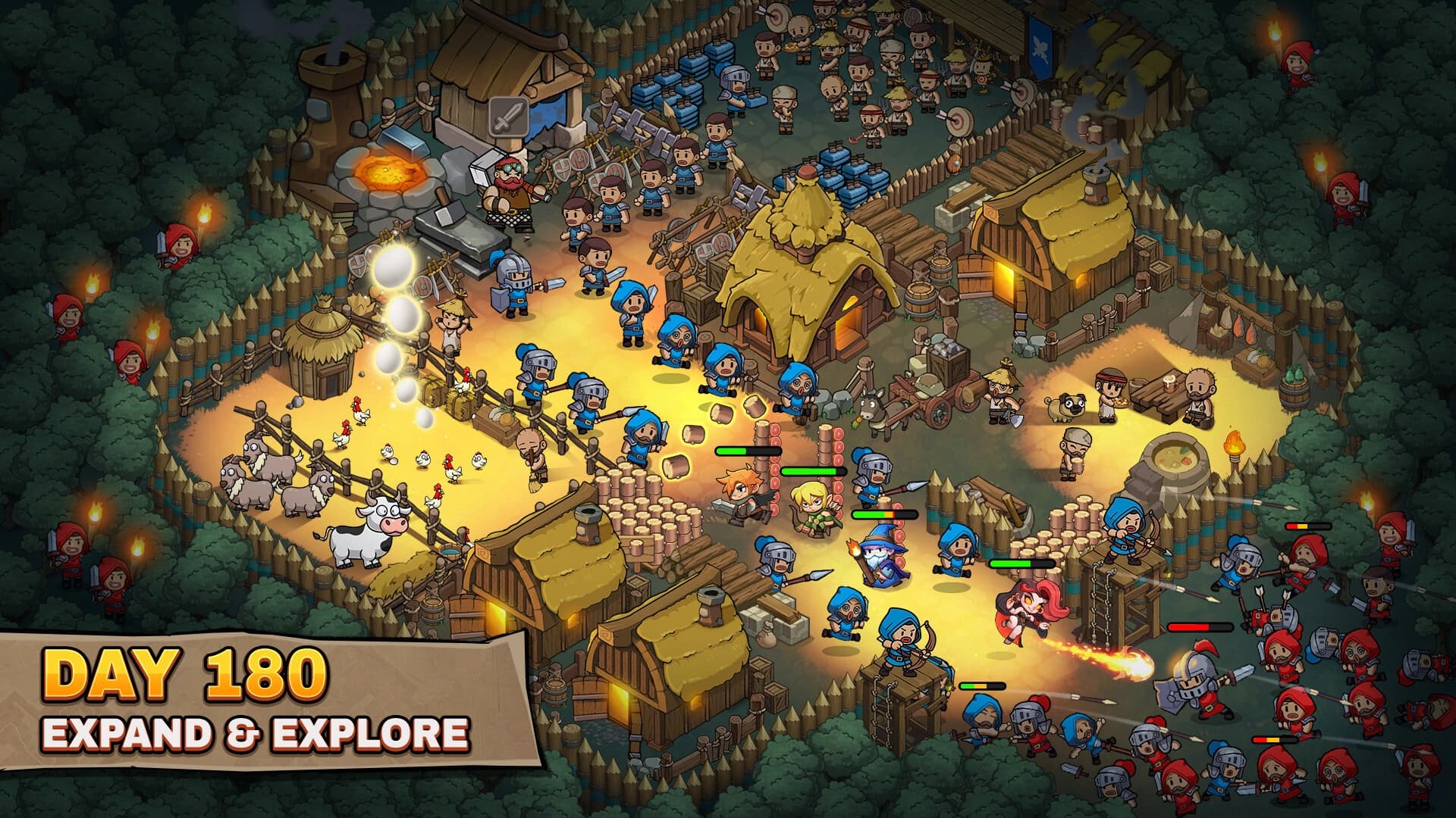 Top Heroes screenshot 6