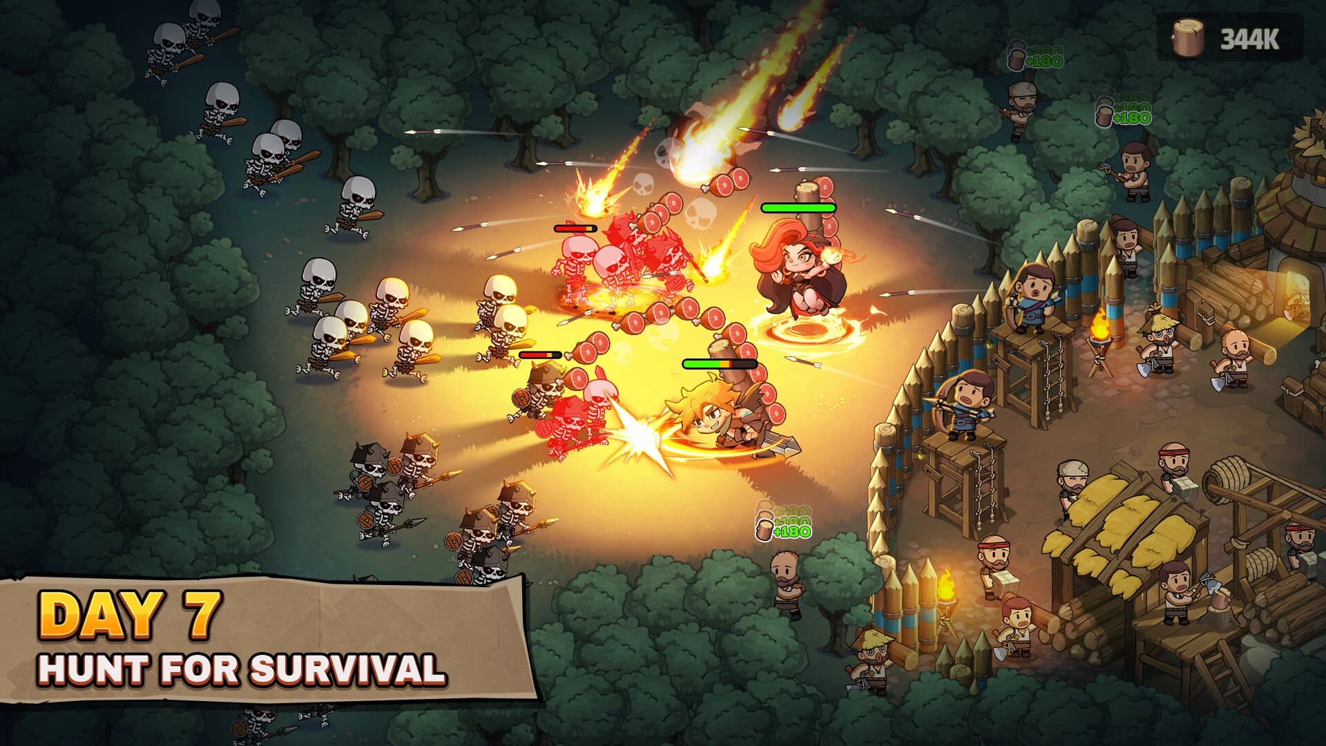 Top Heroes screenshot 3