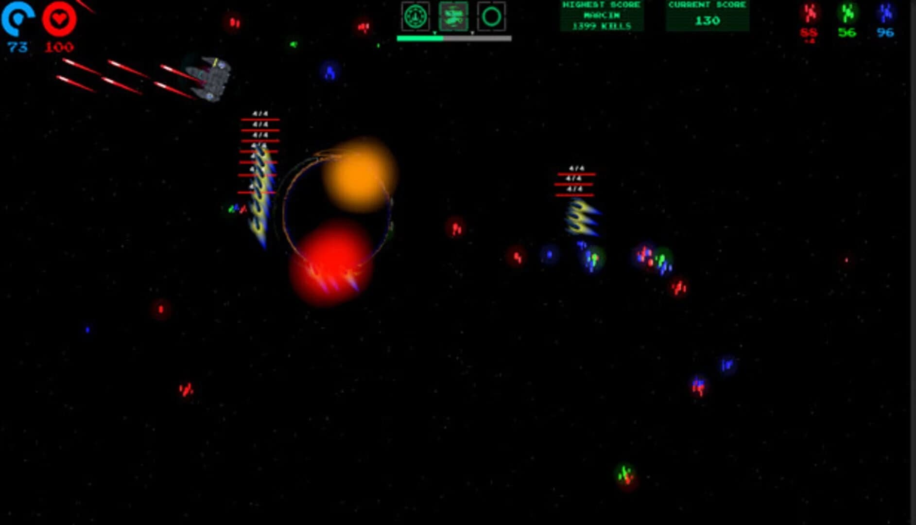 Top Shot screenshot 3