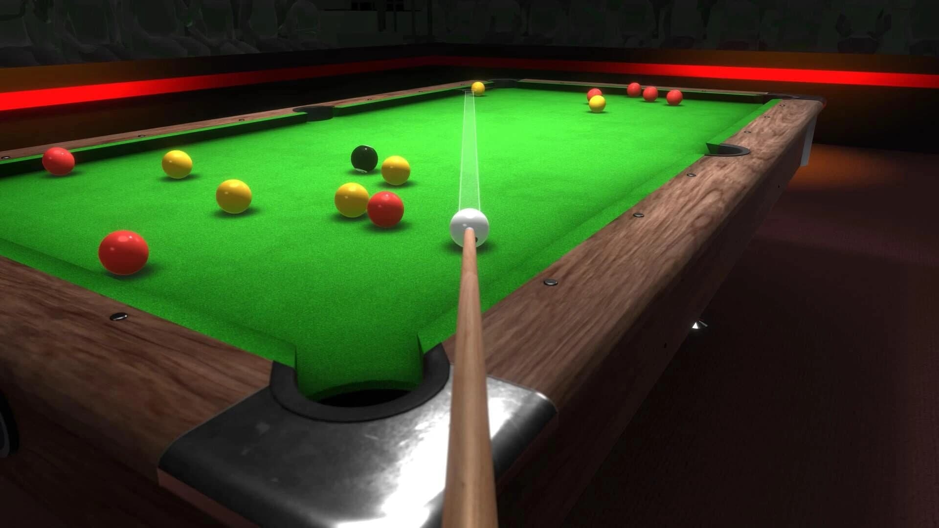 Top Shot Pool screenshot 2