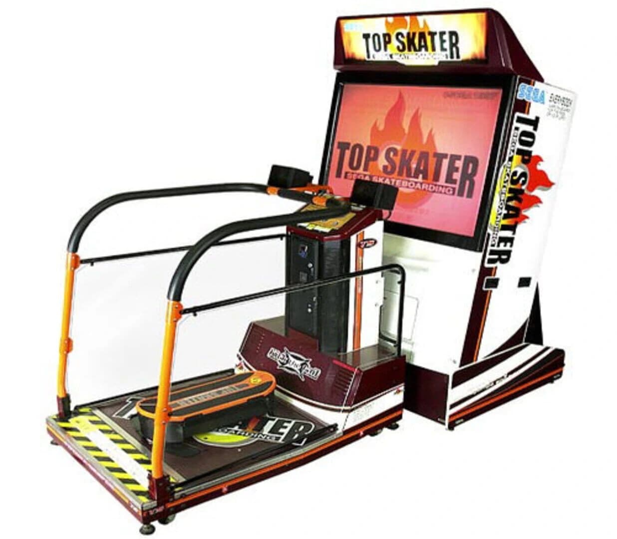 Top Skater screenshot 1