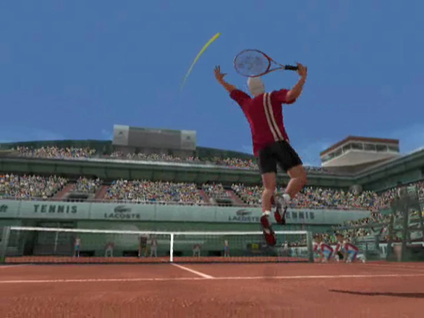 Top Spin screenshot 5