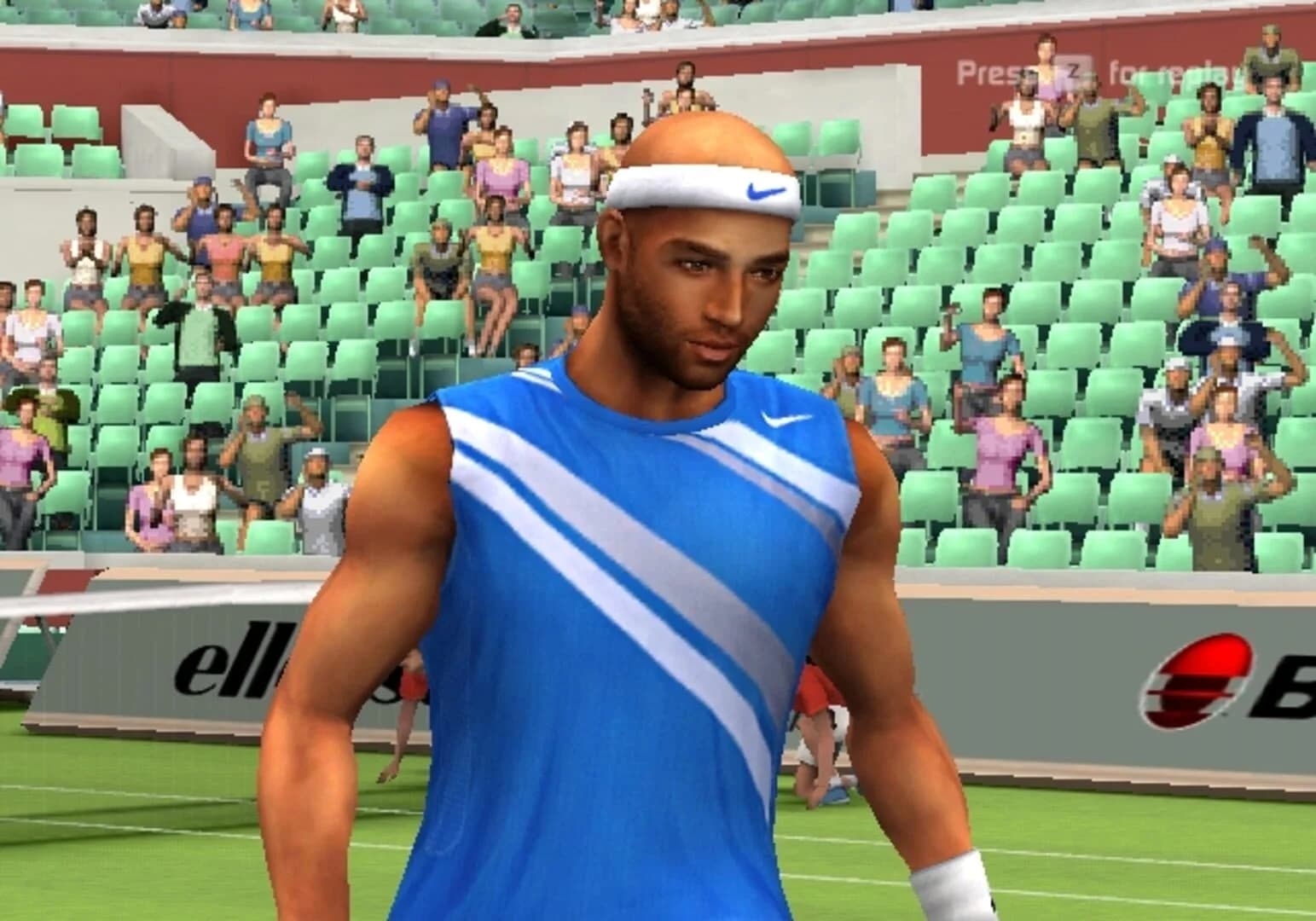 Top Spin 3 screenshot 3