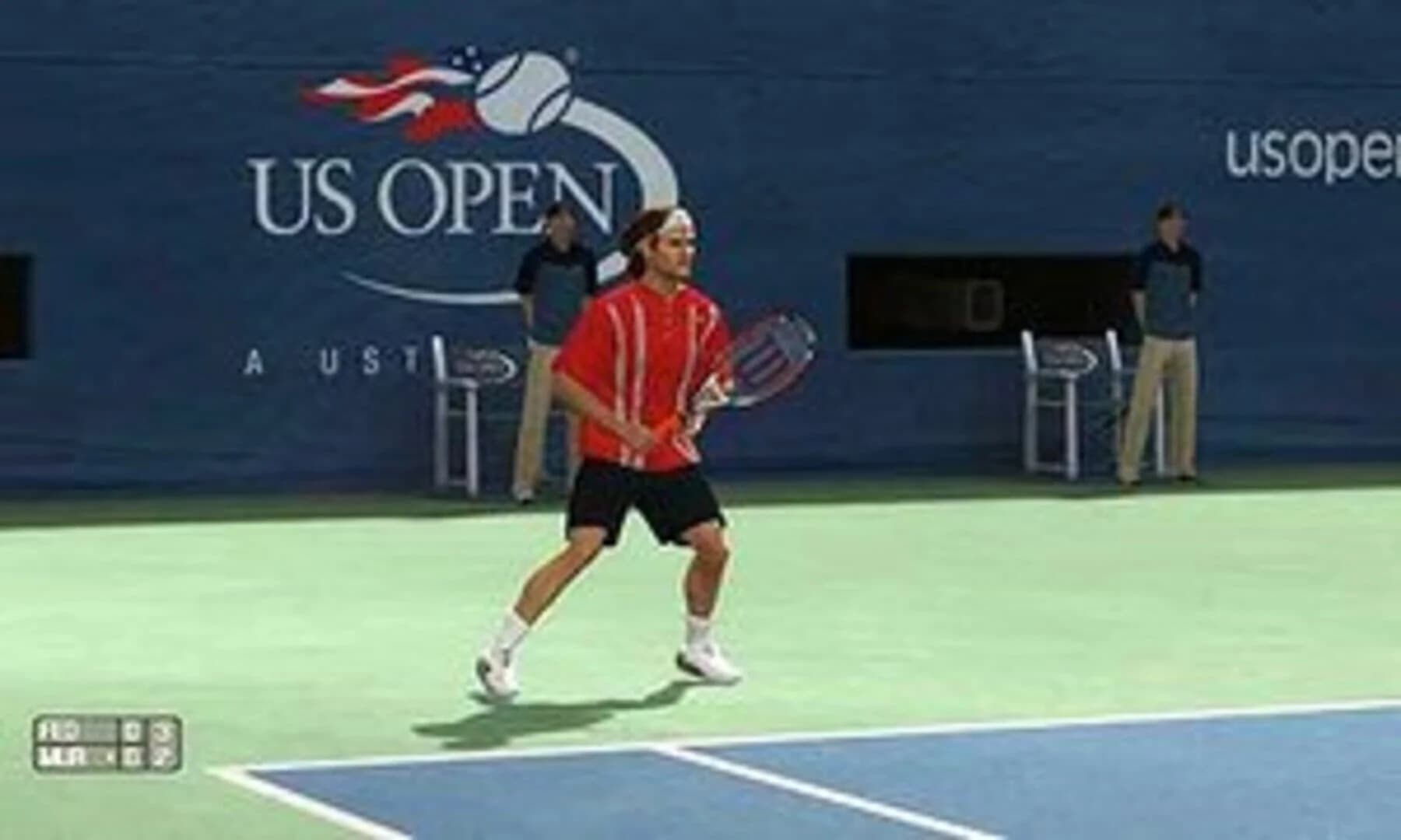 Top Spin 3 screenshot 1