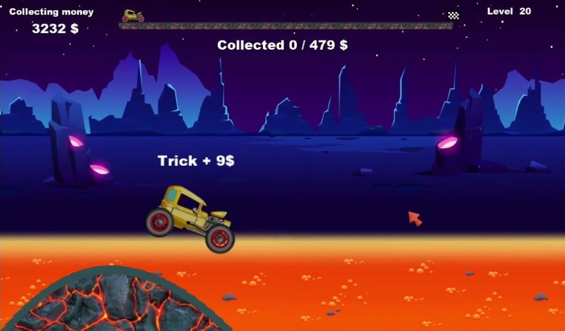 Top Truck Driver screenshot 1