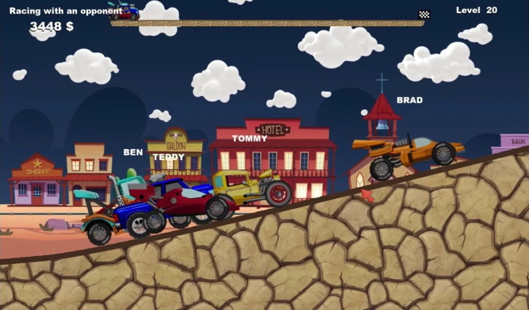 Top Truck Driver screenshot 4