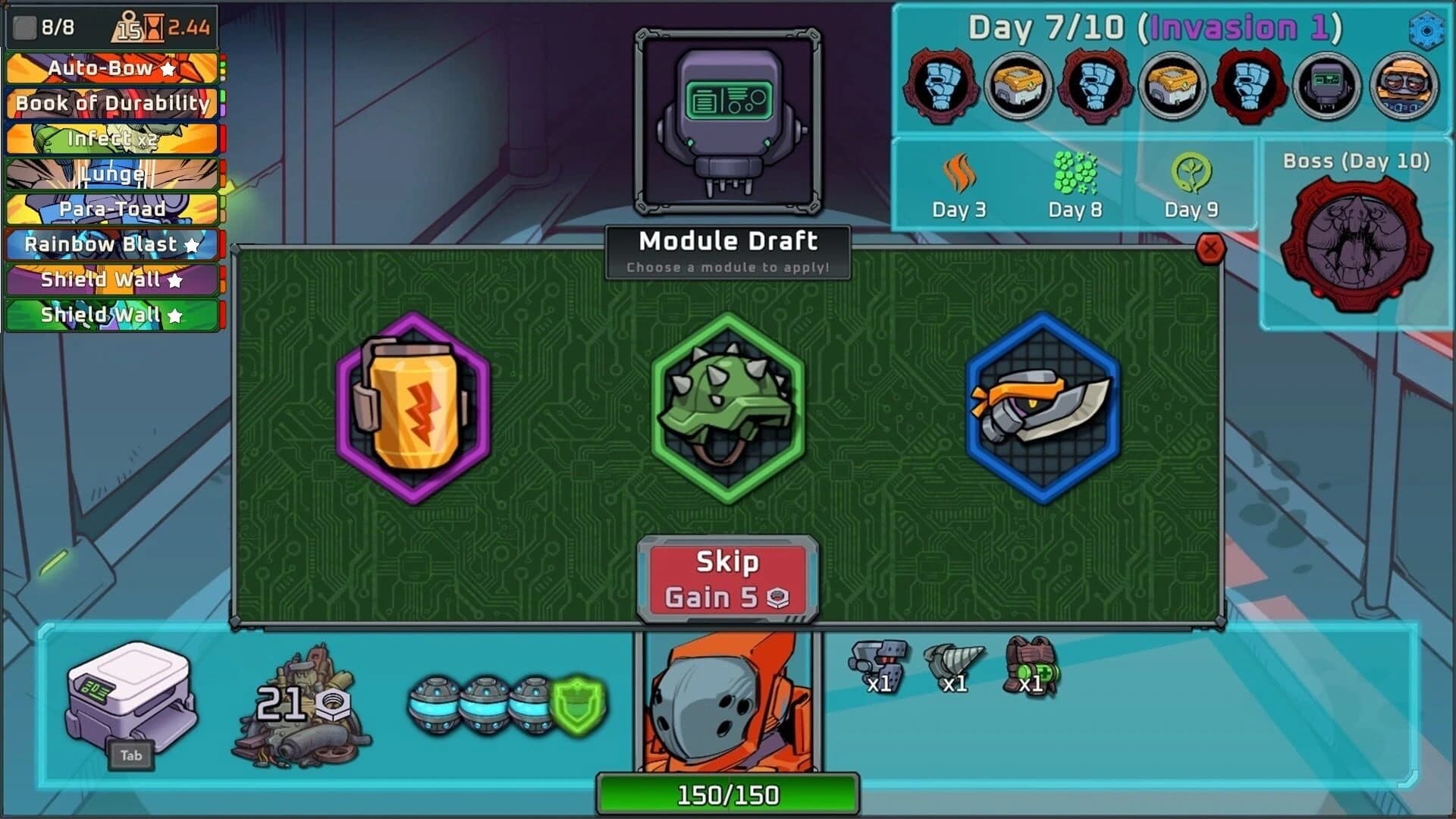 Topdeck Automat screenshot 4