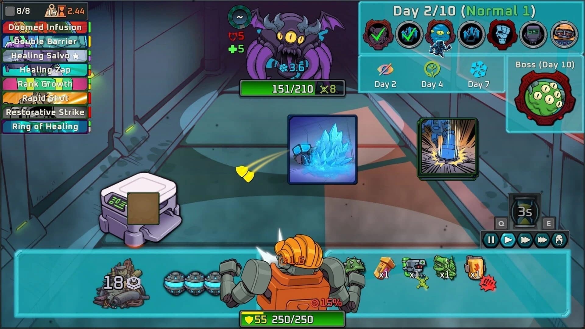 Topdeck Automat screenshot 5